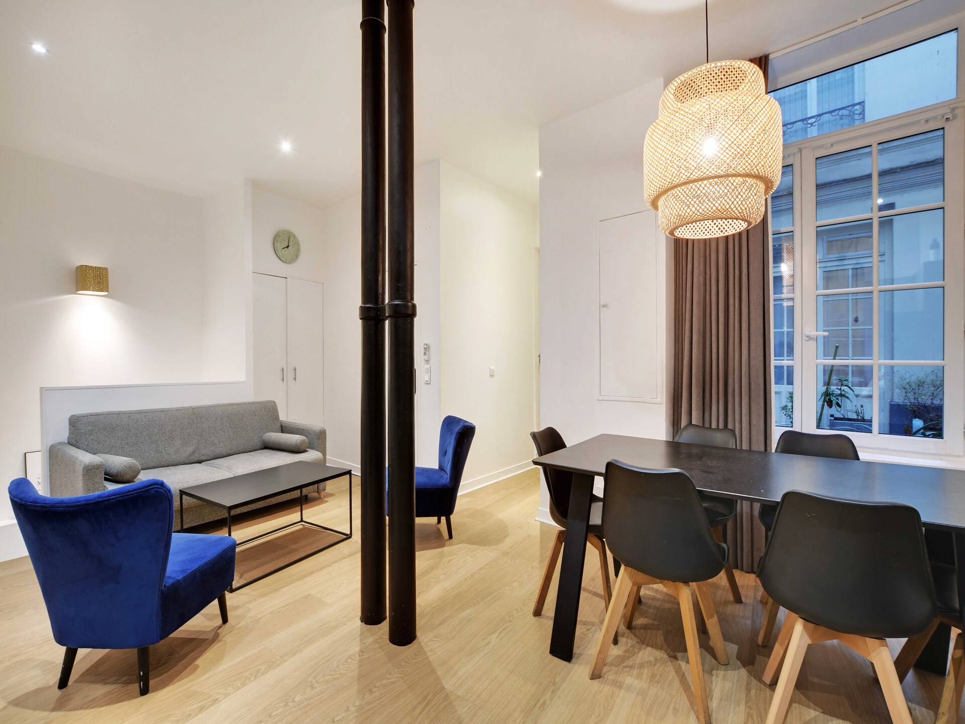 Modern appartement in hartje Parijs, vlakbij de Marais - foto 7