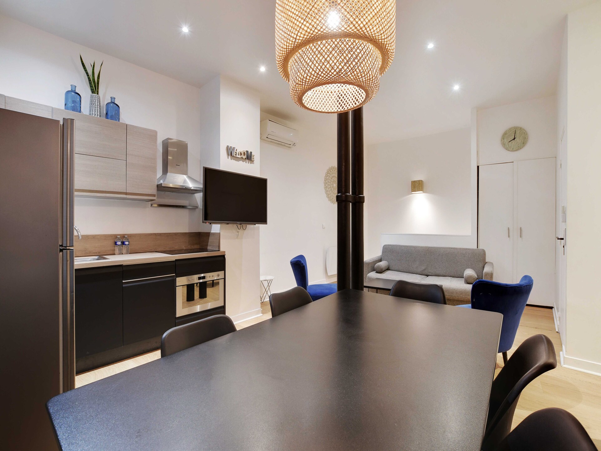 Modern appartement in hartje Parijs, vlakbij de Marais - foto 8