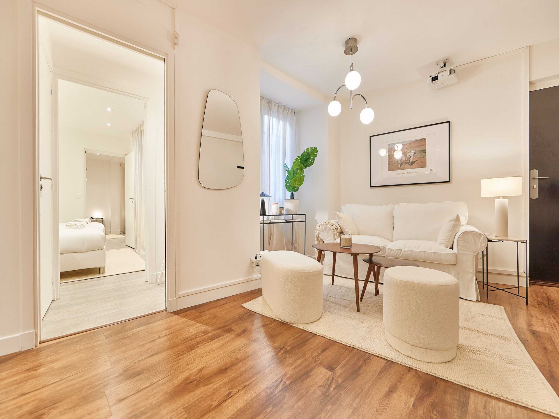 Chic appartement met 2 slaapkamers in het hart van Parijs, vlakbij de Eiffeltoren - foto 2