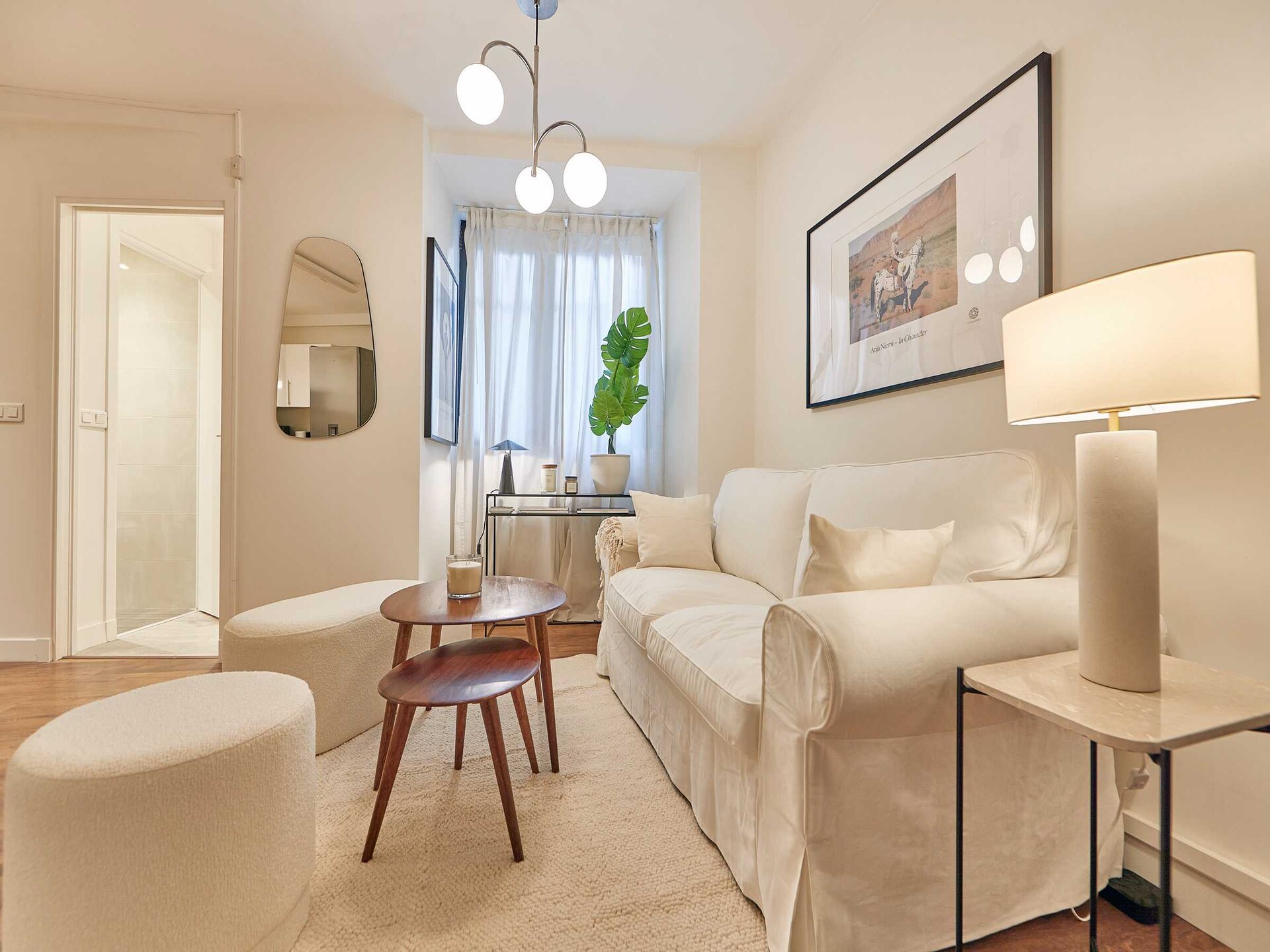 Chic appartement met 2 slaapkamers in het hart van Parijs, vlakbij de Eiffeltoren - foto 3