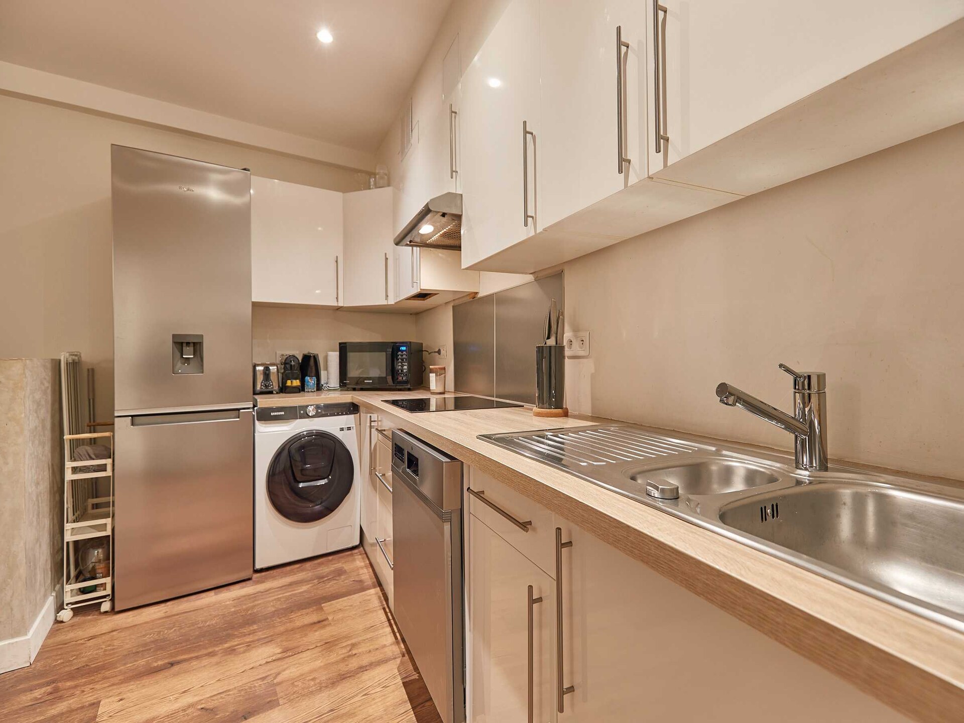Chic appartement met 2 slaapkamers in het hart van Parijs, vlakbij de Eiffeltoren - foto 7