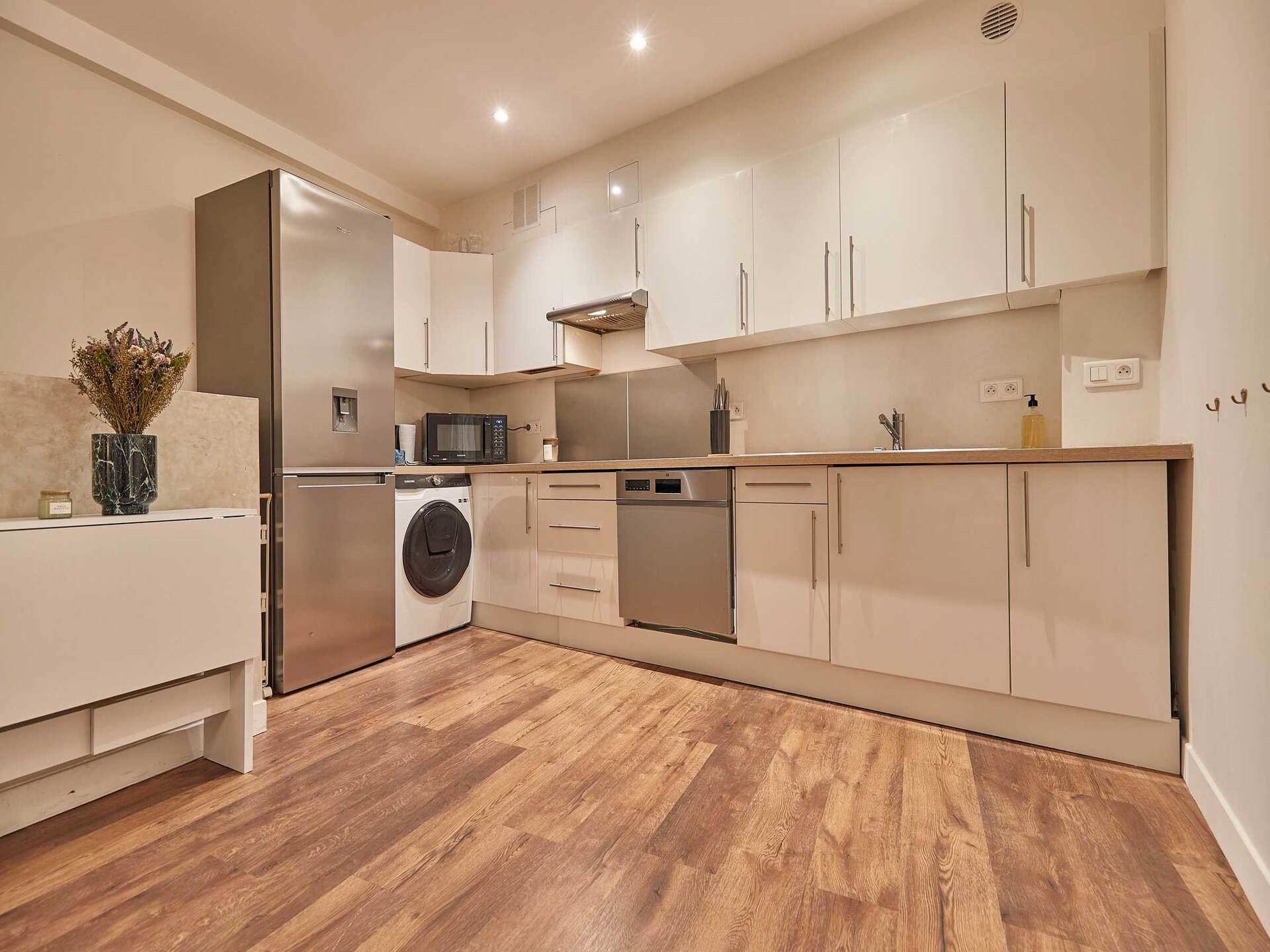 Chic appartement met 2 slaapkamers in het hart van Parijs, vlakbij de Eiffeltoren - foto 8