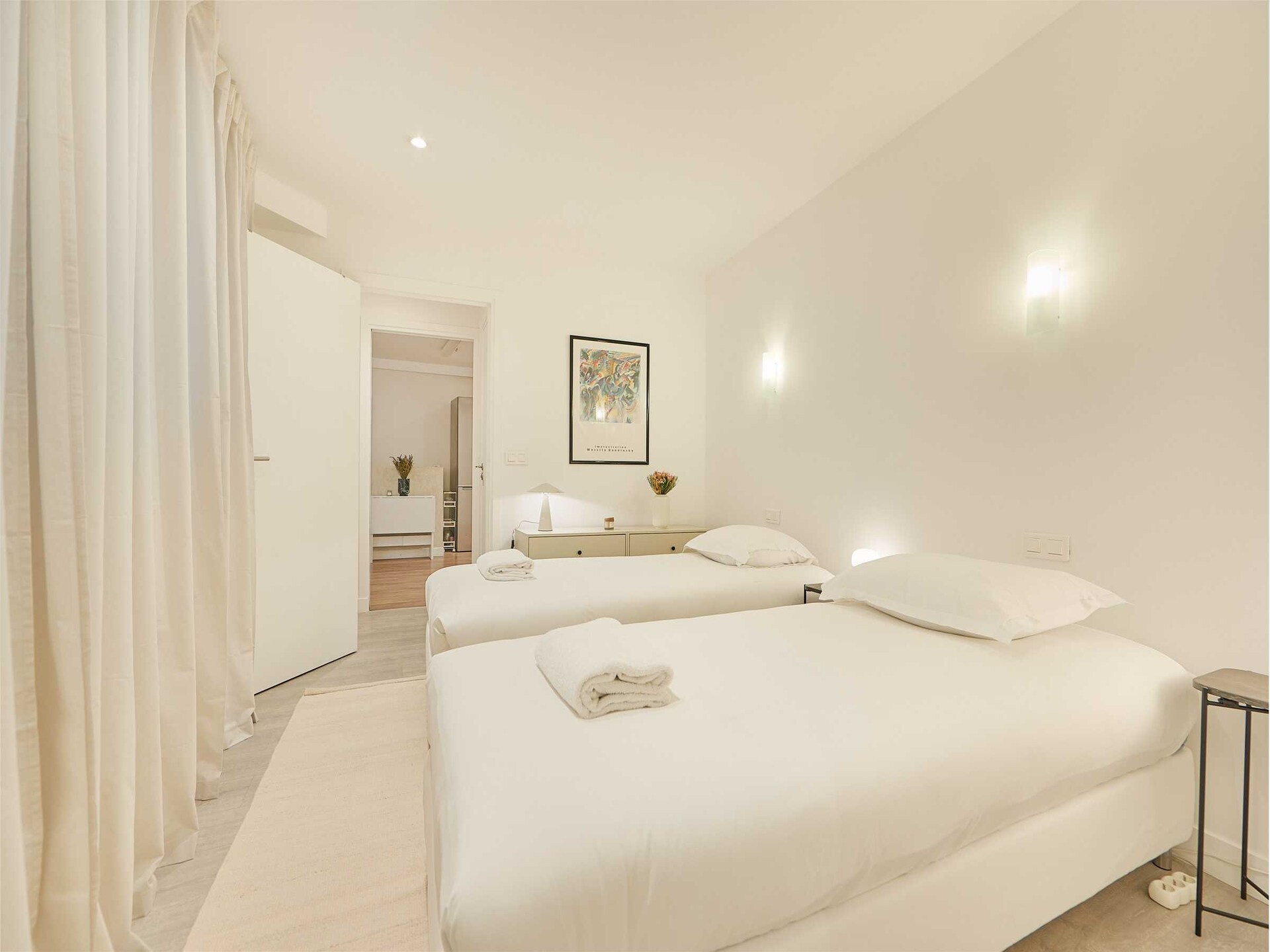 Chic appartement met 2 slaapkamers in het hart van Parijs, vlakbij de Eiffeltoren - foto 9