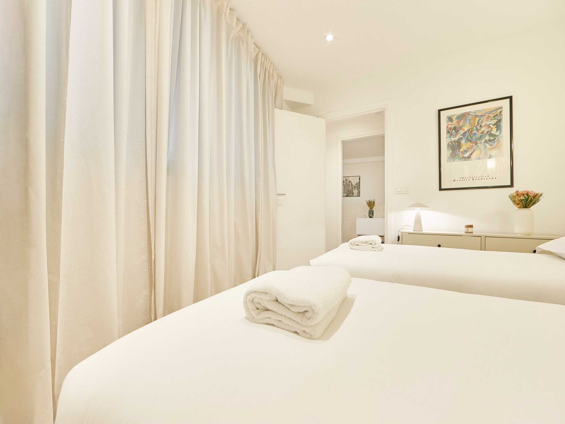 Chic appartement met 2 slaapkamers in het hart van Parijs, vlakbij de Eiffeltoren - foto 10