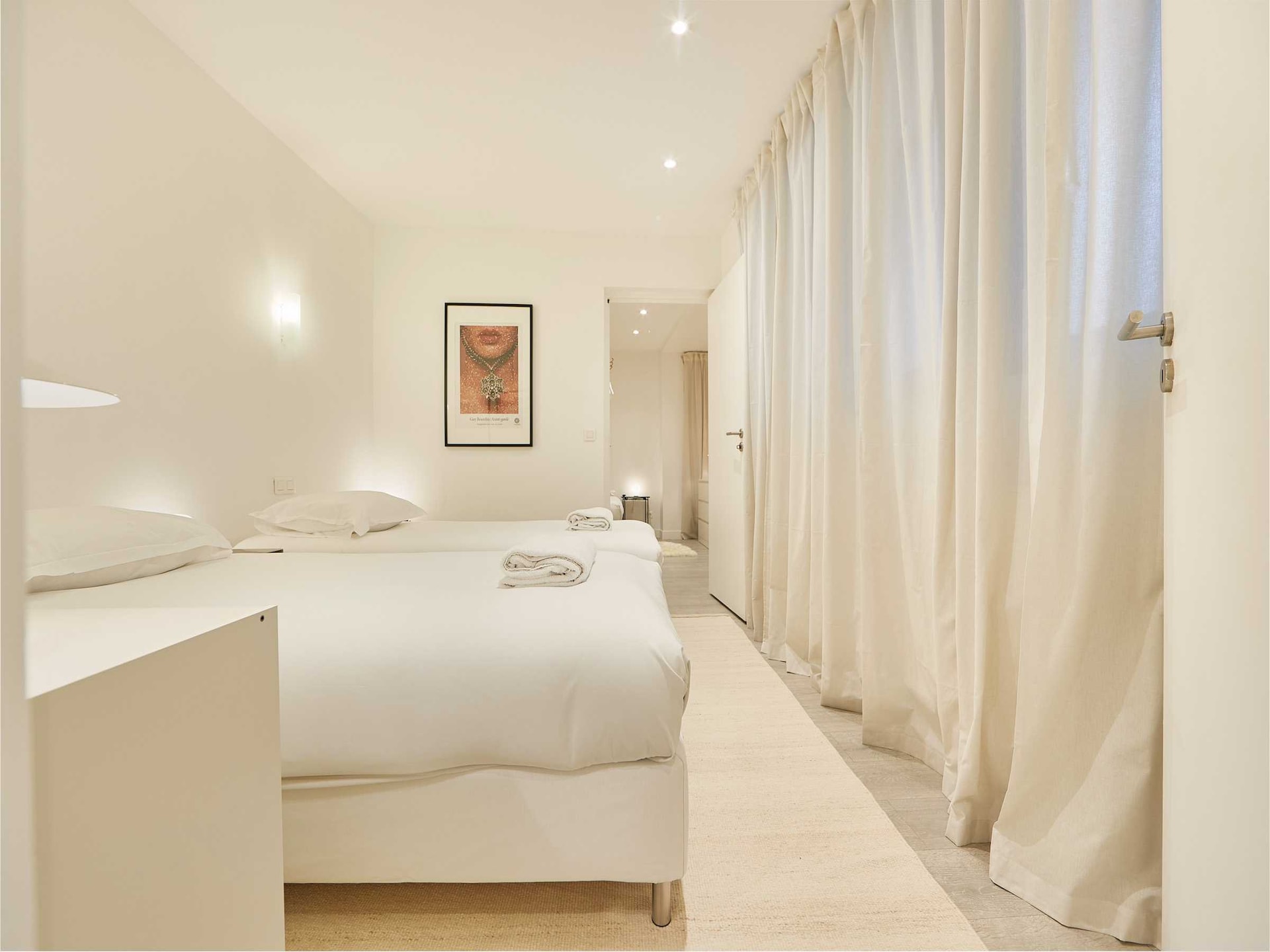 Chic appartement met 2 slaapkamers in het hart van Parijs, vlakbij de Eiffeltoren - foto 11