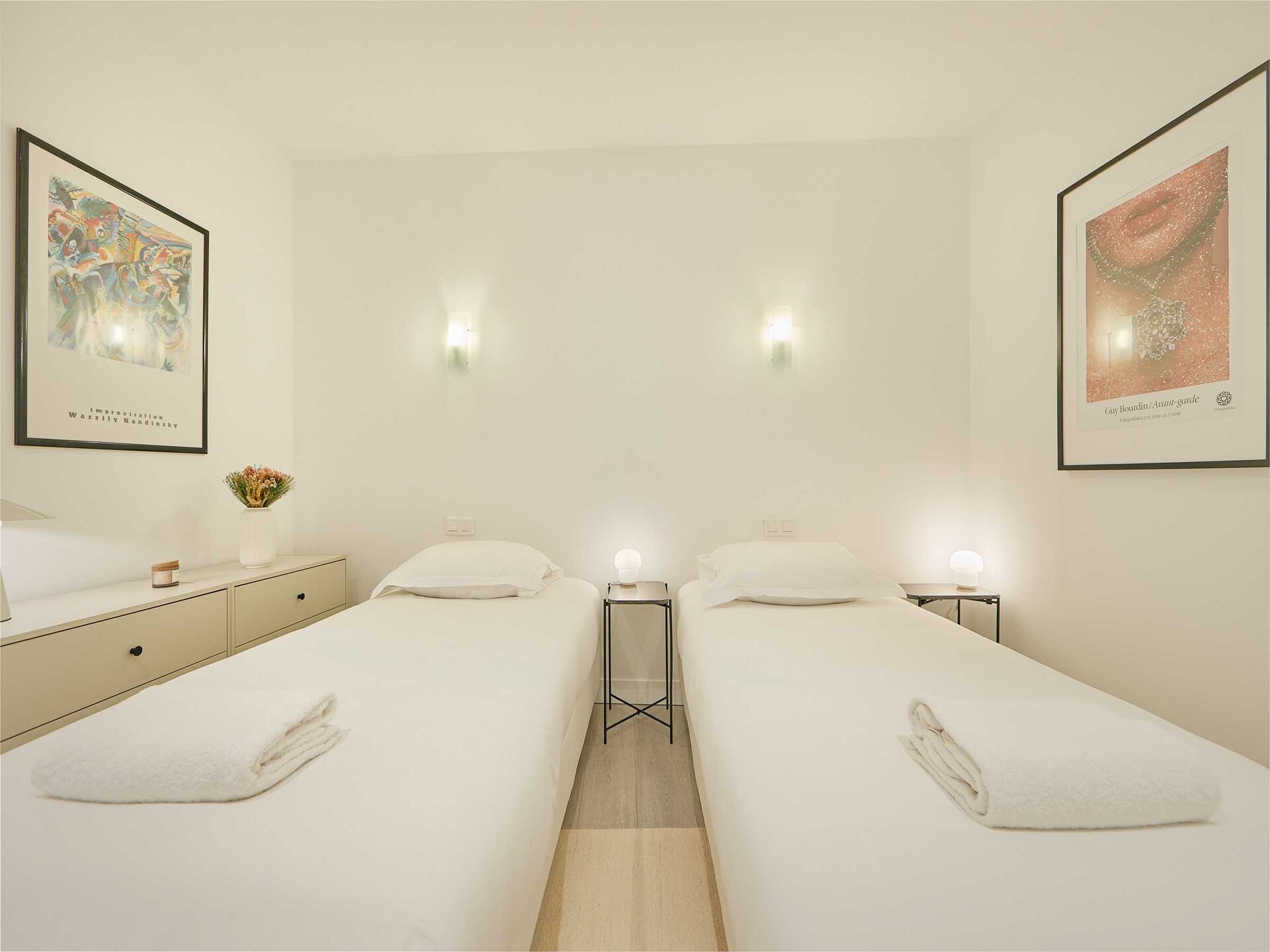 Chic appartement met 2 slaapkamers in het hart van Parijs, vlakbij de Eiffeltoren - foto 13