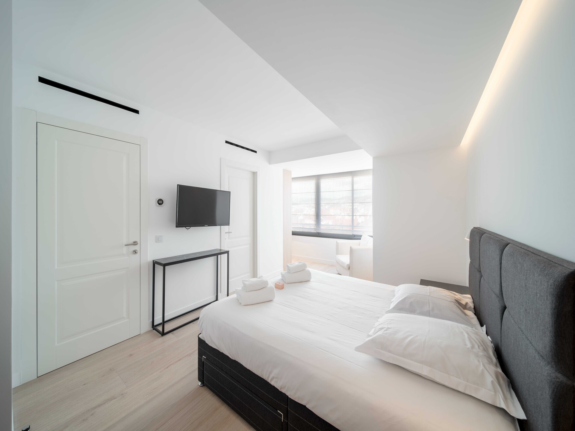 Chic appartement met terras en uitzicht op de Croisette in Cannes voor 8 personen - foto 11
