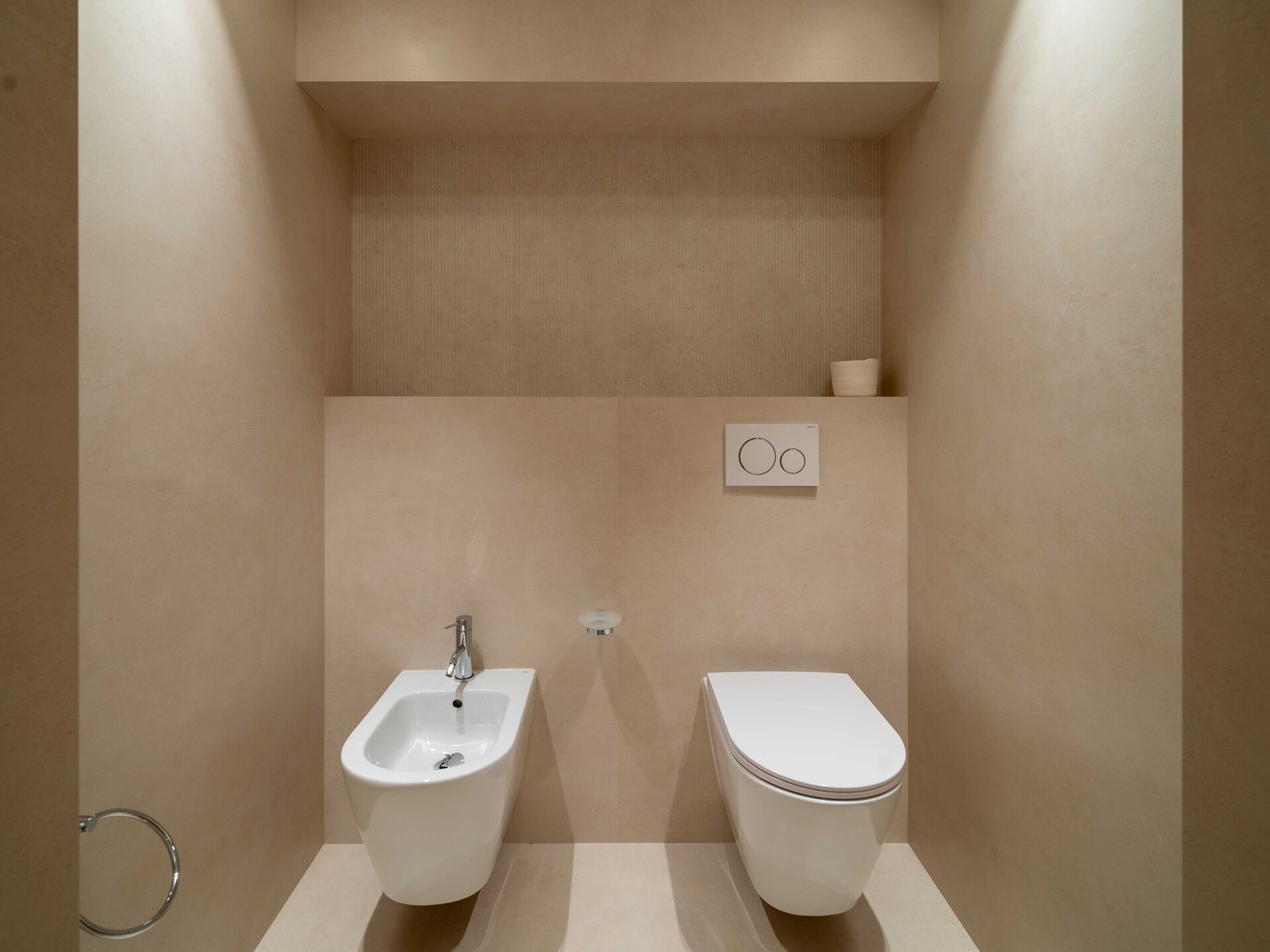 Chic appartement met terras en uitzicht op de Croisette in Cannes voor 8 personen - foto 13