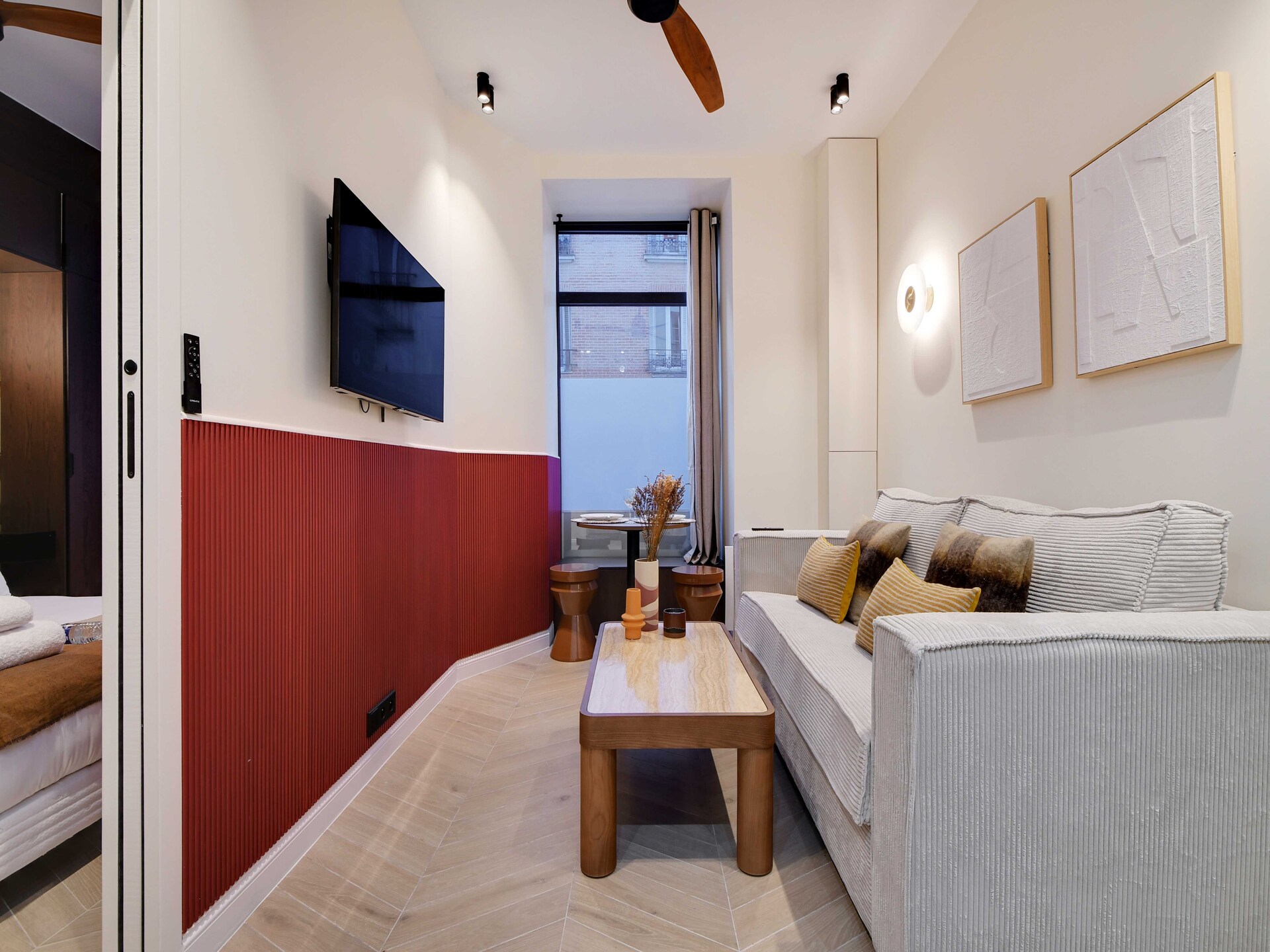 Knus appartement in hartje Parijs, vlakbij Montmartre - foto 7