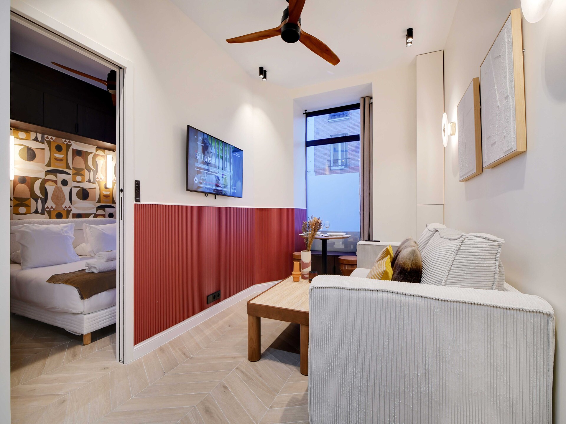 Knus appartement in hartje Parijs, vlakbij Montmartre - foto 8