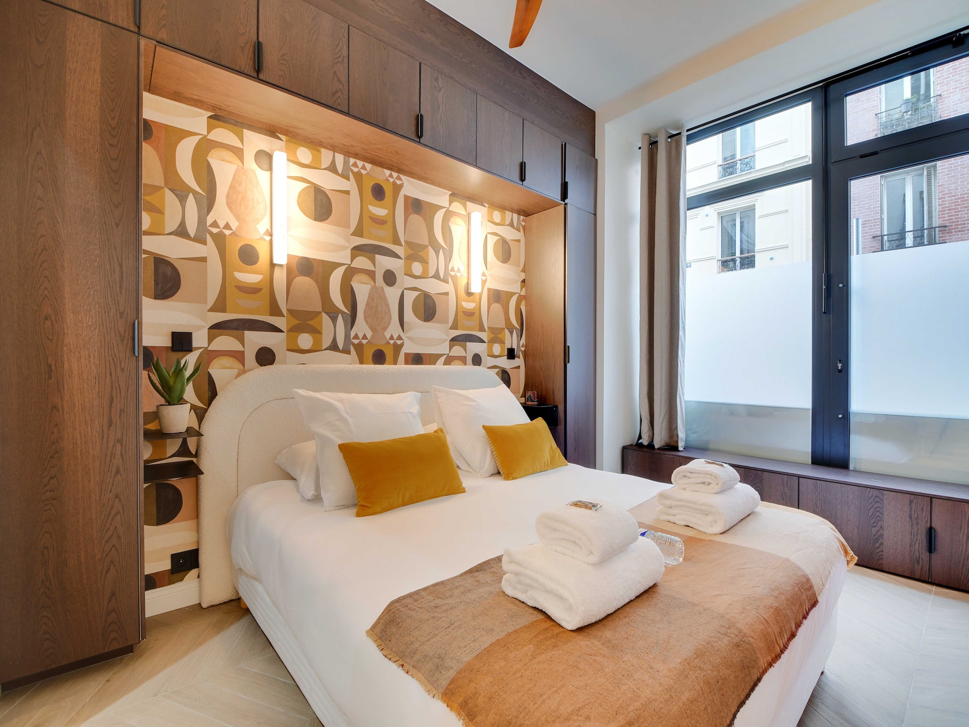 Knus appartement in hartje Parijs, vlakbij Montmartre - foto 11