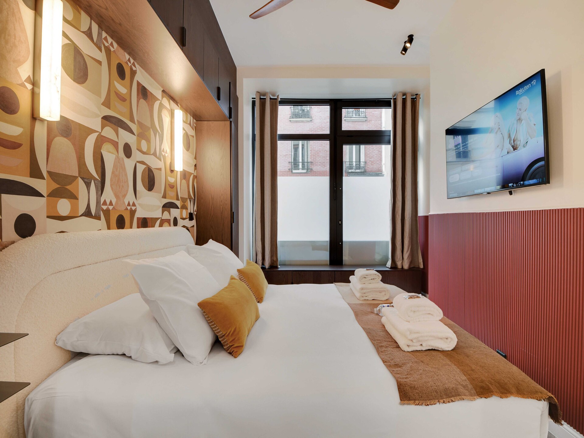 Knus appartement in hartje Parijs, vlakbij Montmartre - foto 12