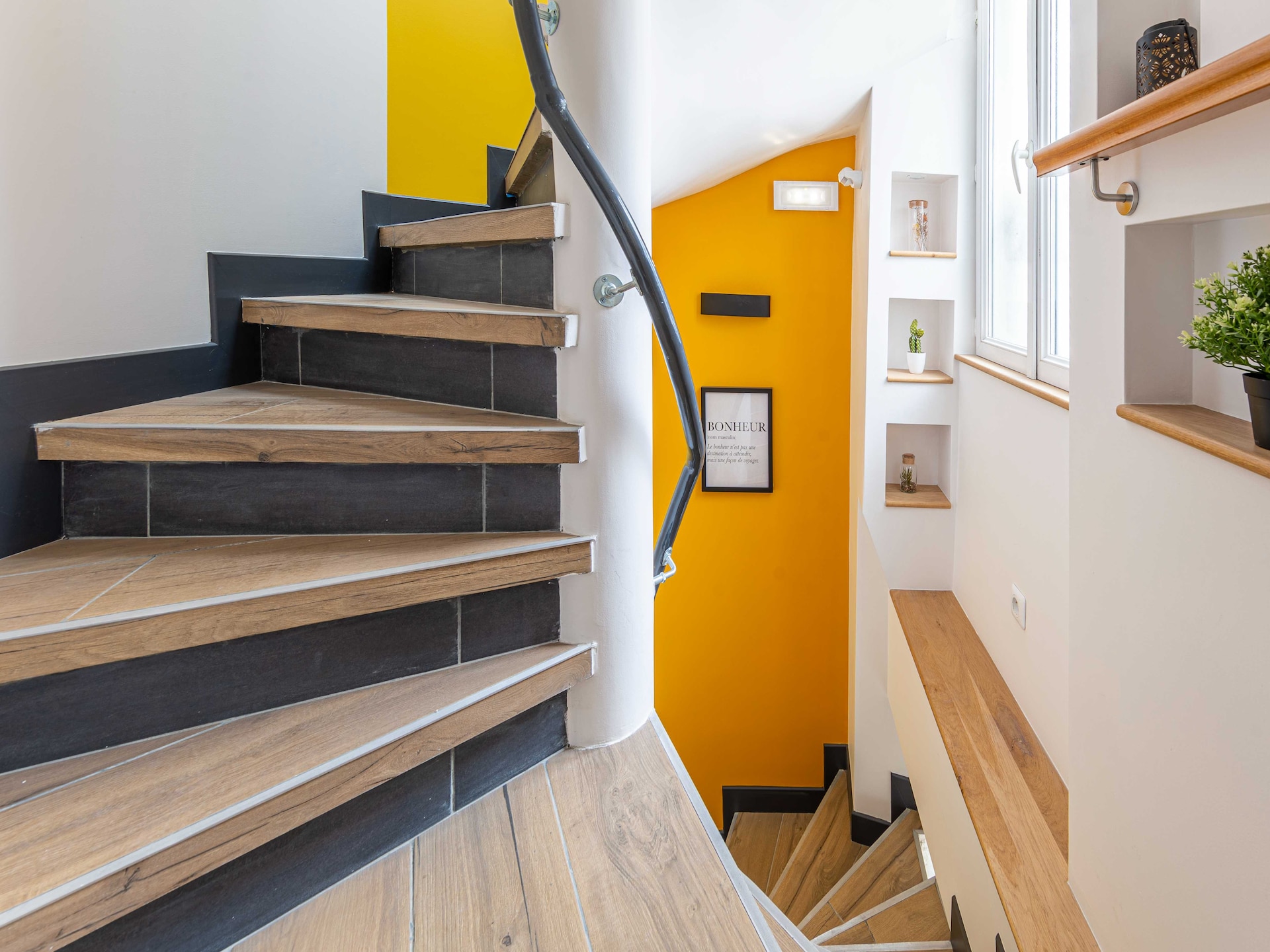 Romantisch studio-appartement in hartje Parijs, 2e arrondissement - foto 11