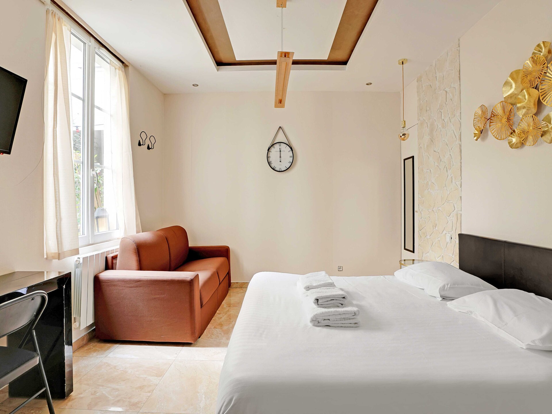 Compact studio-appartement in hartje 10e arrondissement, Parijs - foto 7