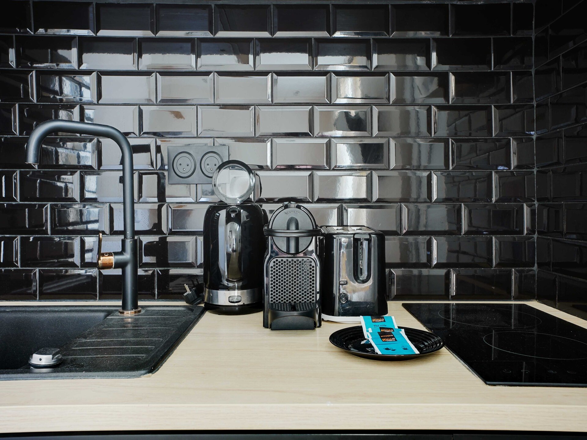 Compact studio-appartement in hartje 10e arrondissement, Parijs - foto 12
