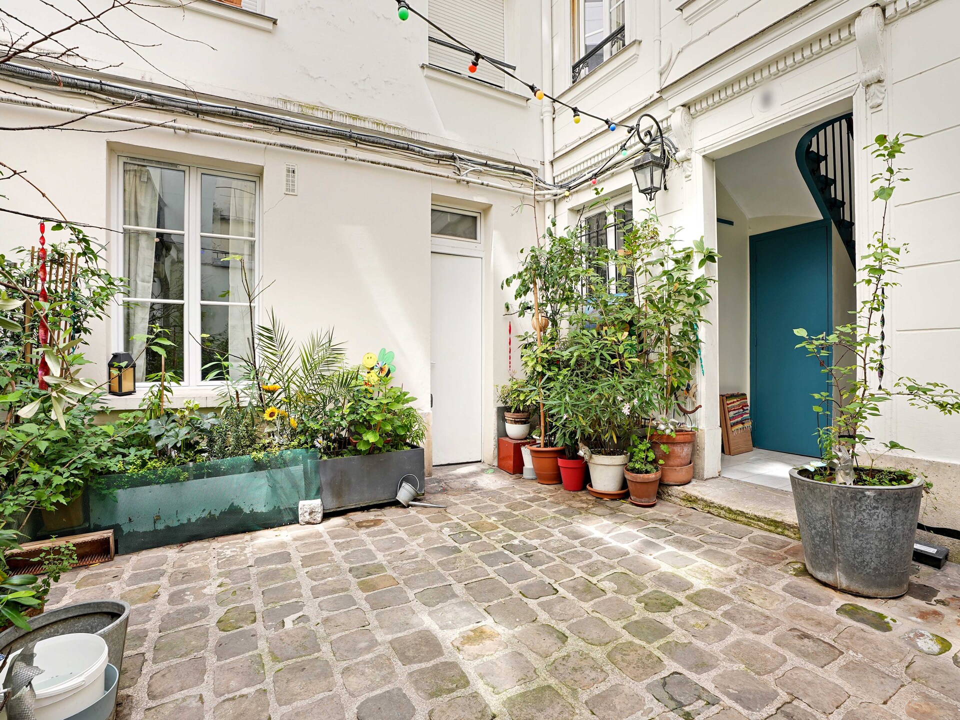 Compact studio-appartement in hartje 10e arrondissement, Parijs - foto 13