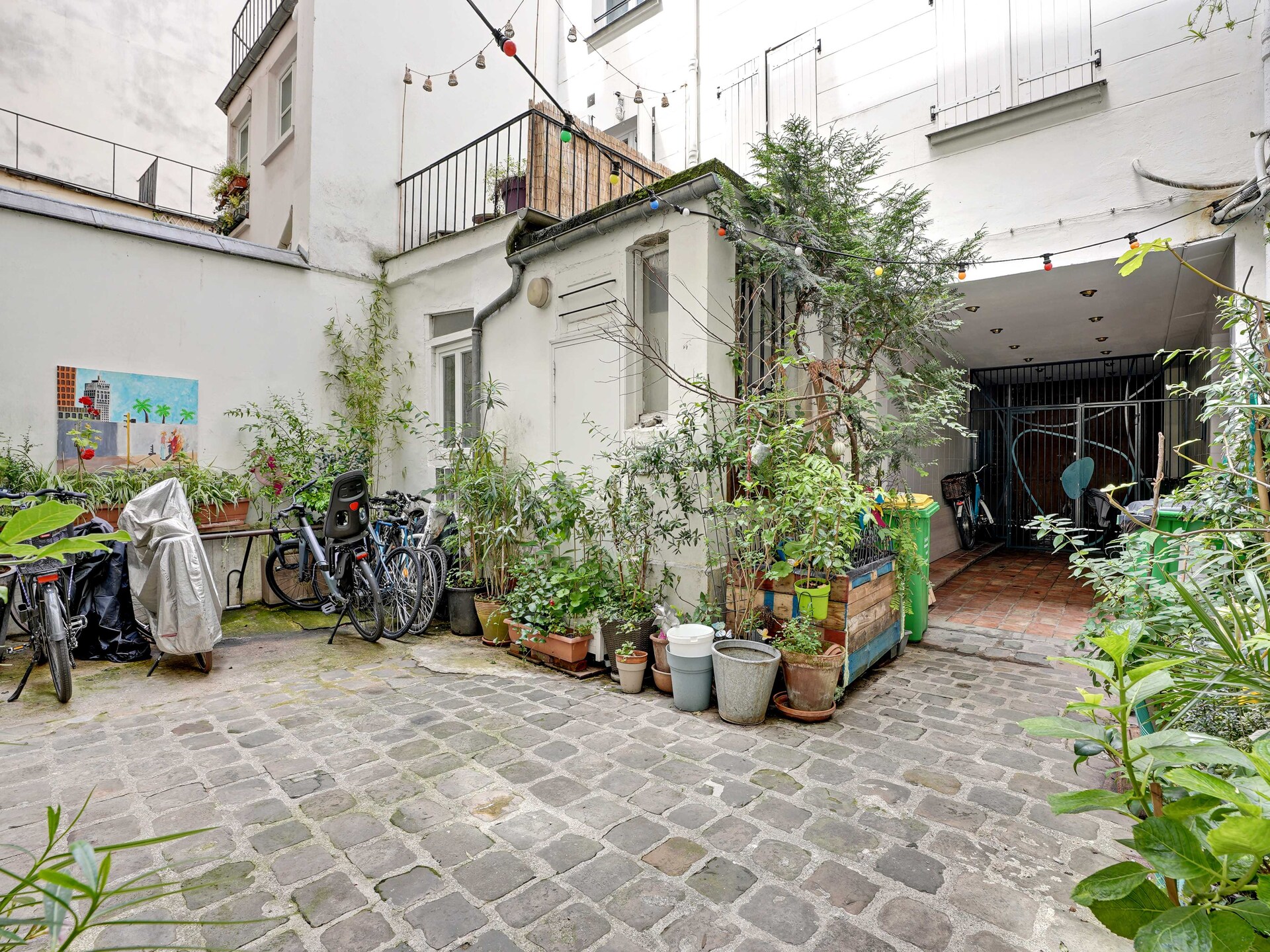 Compact studio-appartement in hartje 10e arrondissement, Parijs - foto 15
