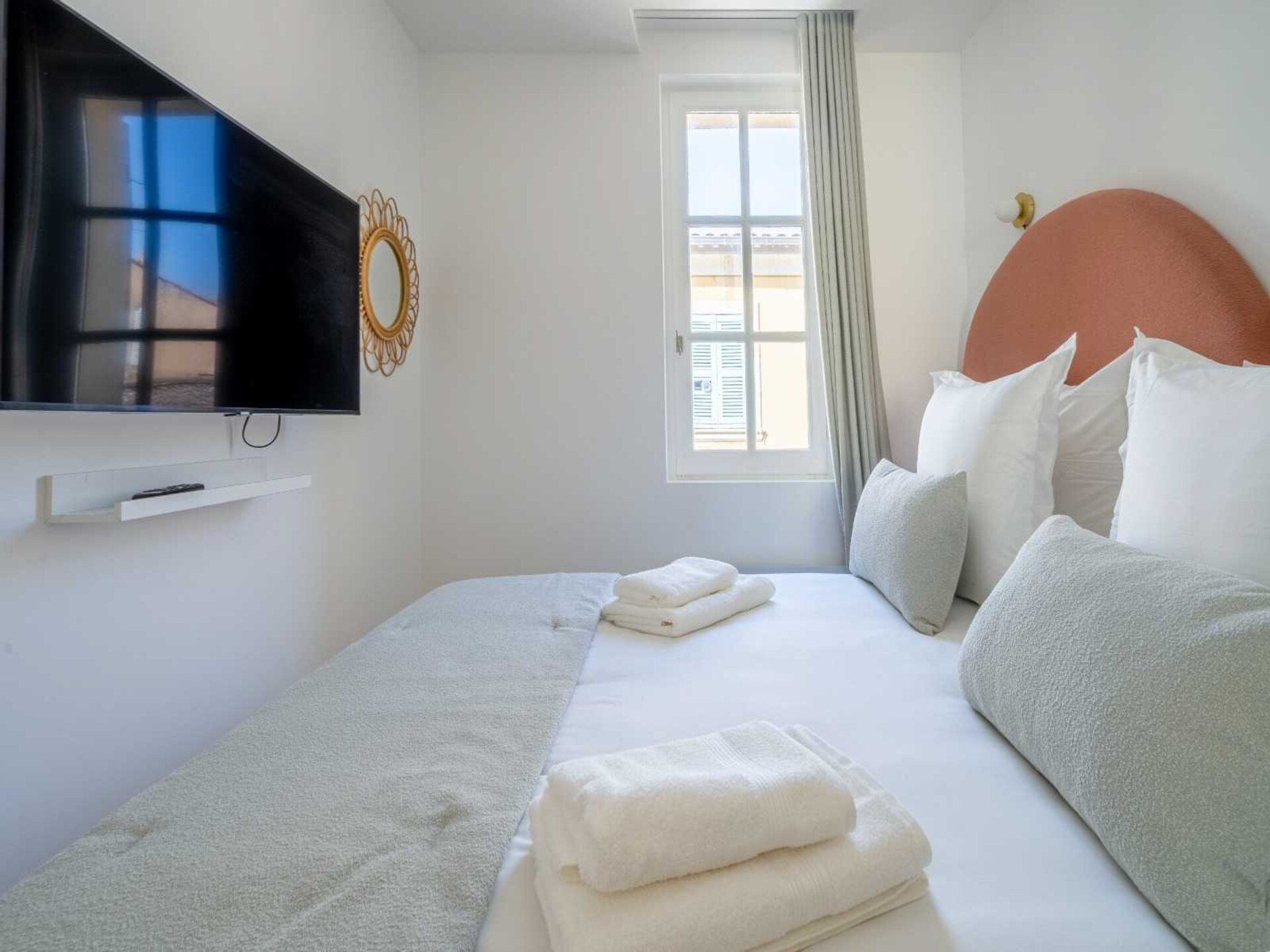 Sfeervol appartement in het hart van Saint-Tropez - foto 1