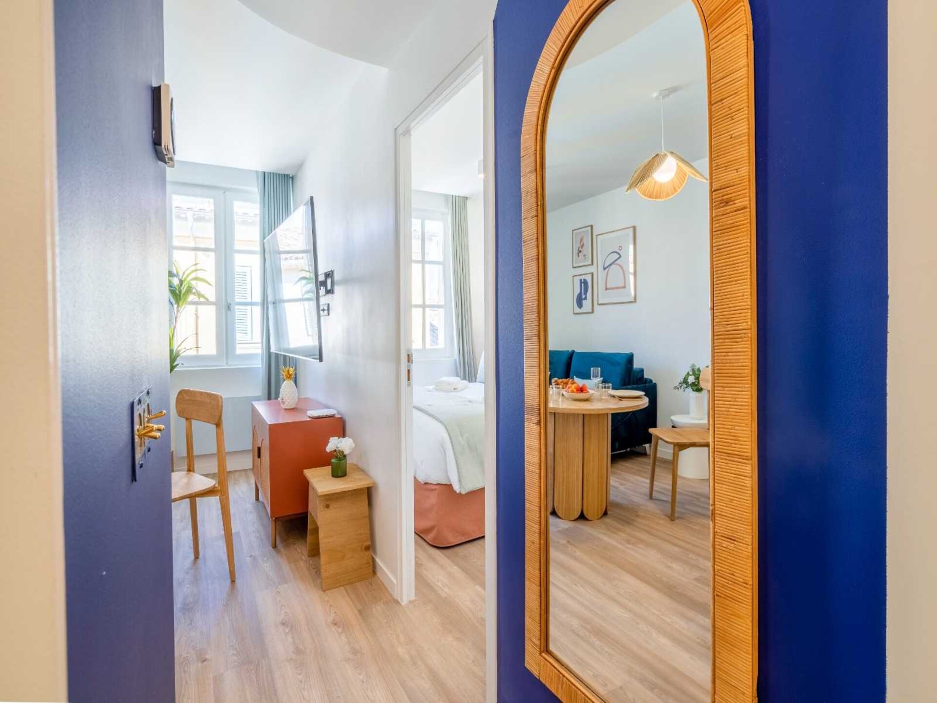 Sfeervol appartement in het hart van Saint-Tropez - foto 5