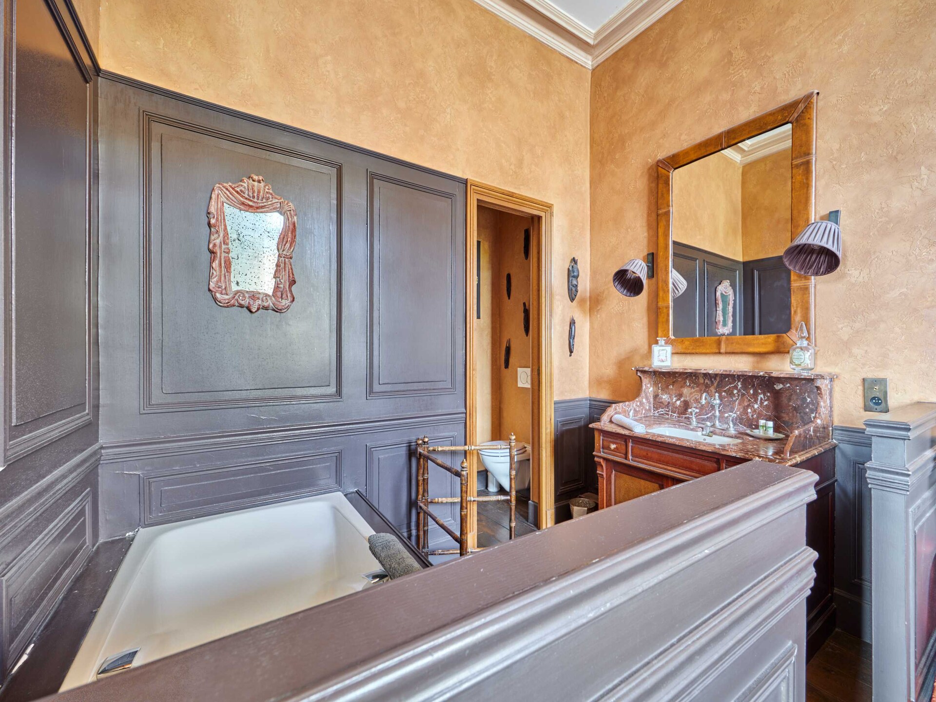 Luxe appartement in Deauville, 4 slaapkamers, vlakbij het strand - foto 6