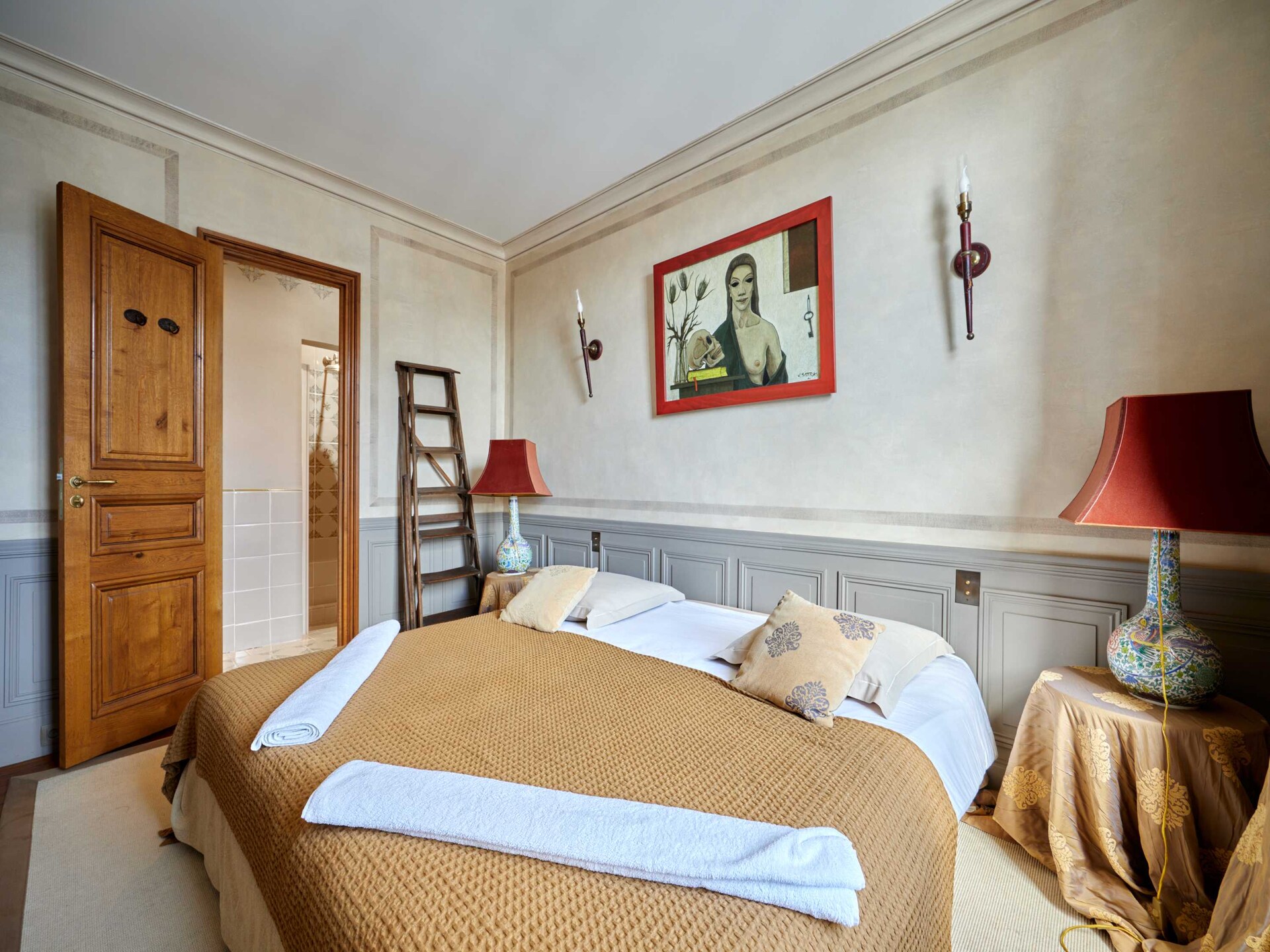 Luxe appartement in Deauville, 4 slaapkamers, vlakbij het strand - foto 8