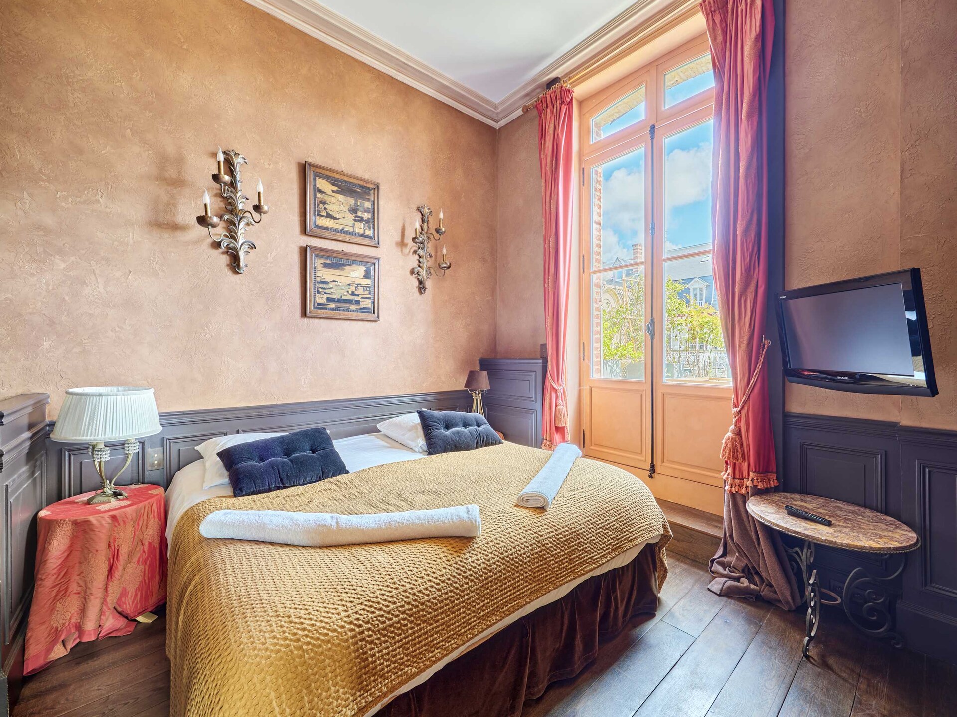 Luxe appartement in Deauville, 4 slaapkamers, vlakbij het strand - foto 10