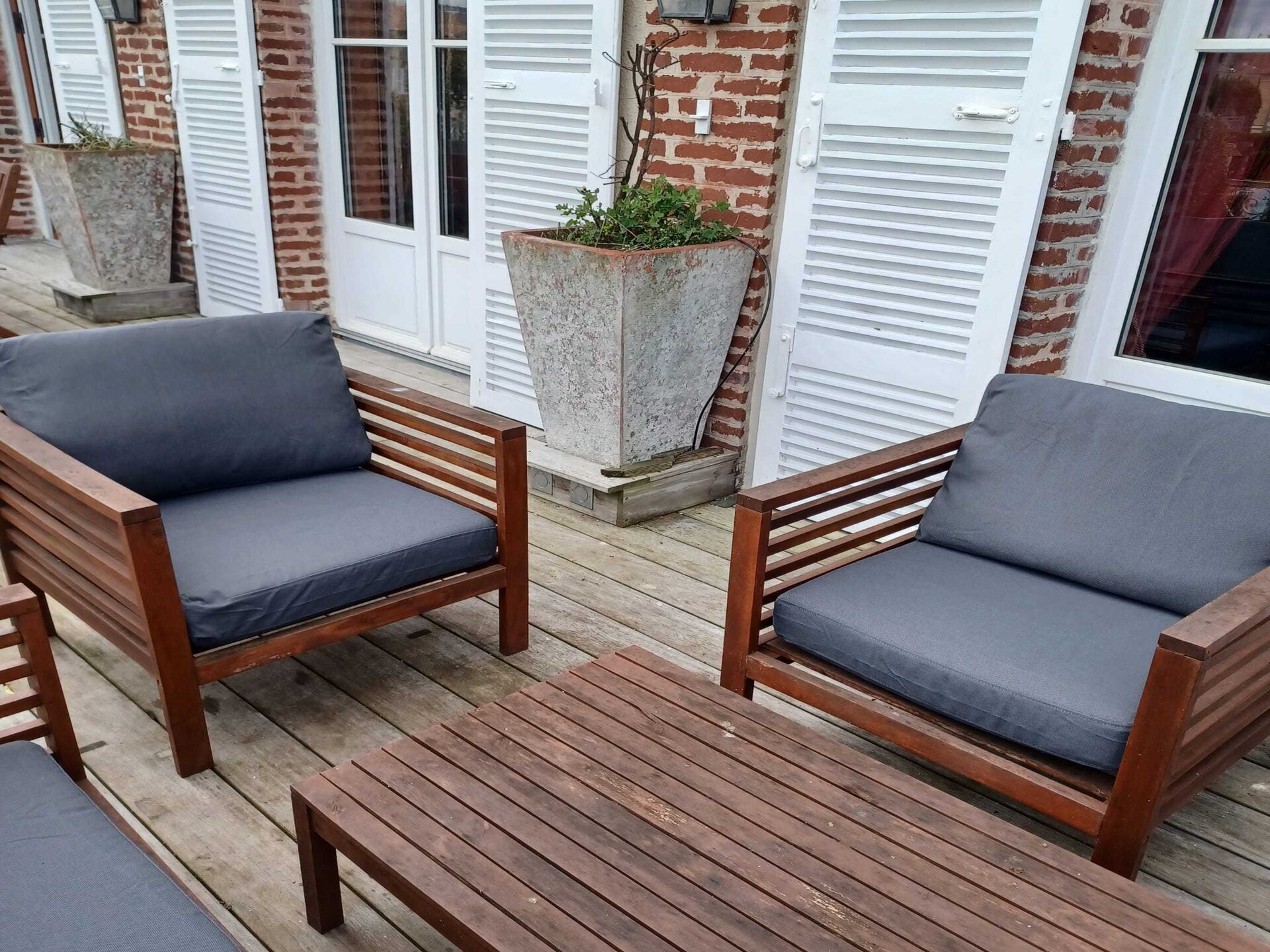 Luxe appartement in Deauville, 4 slaapkamers, vlakbij het strand - foto 17