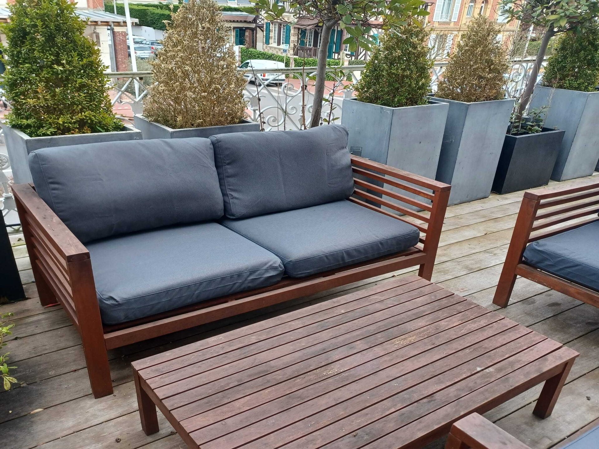 Luxe appartement in Deauville, 4 slaapkamers, vlakbij het strand - foto 19