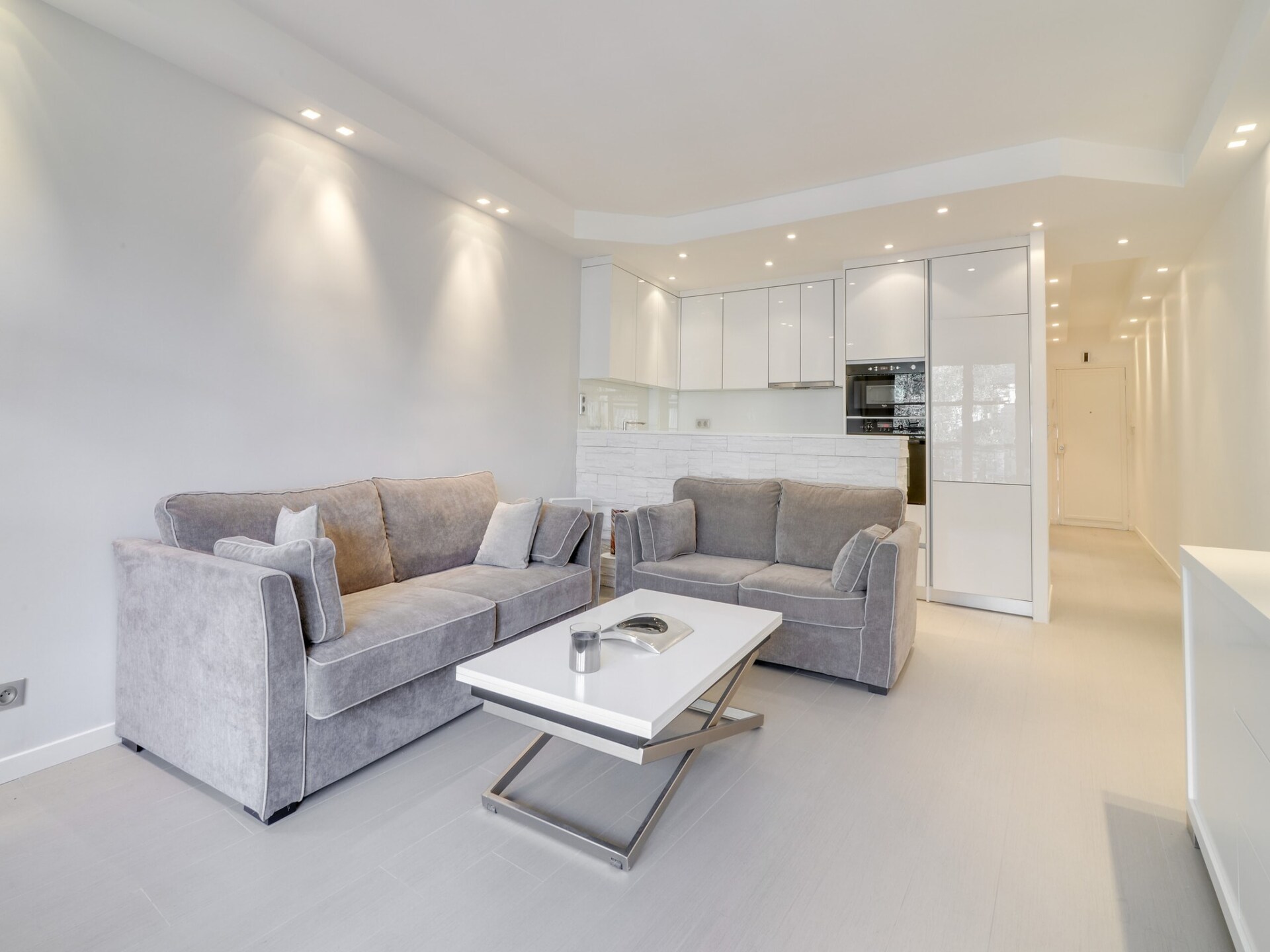 Stijlvol appartement in Cannes, 100 meter van La Croisette - foto 6