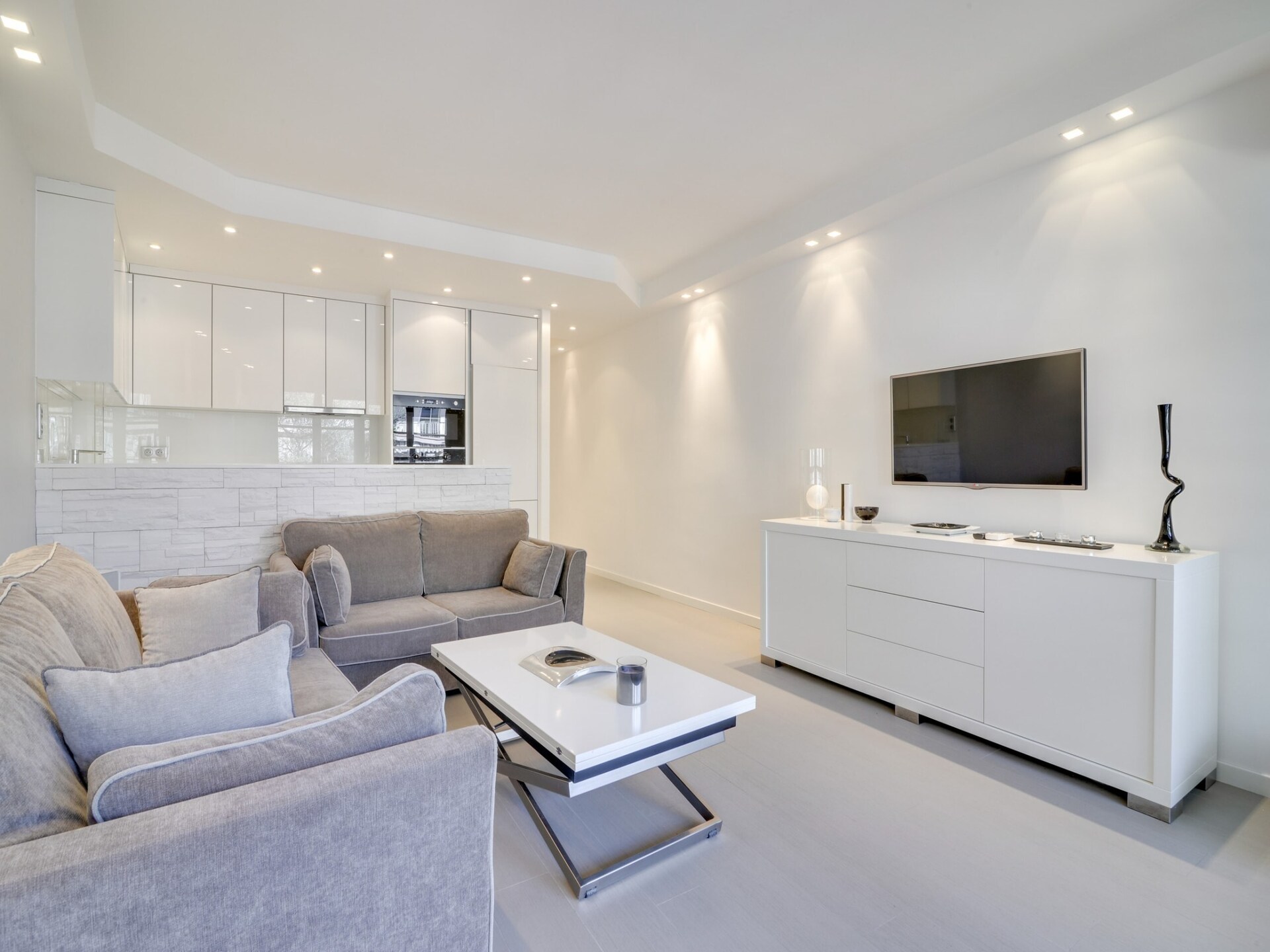 Stijlvol appartement in Cannes, 100 meter van La Croisette - foto 7