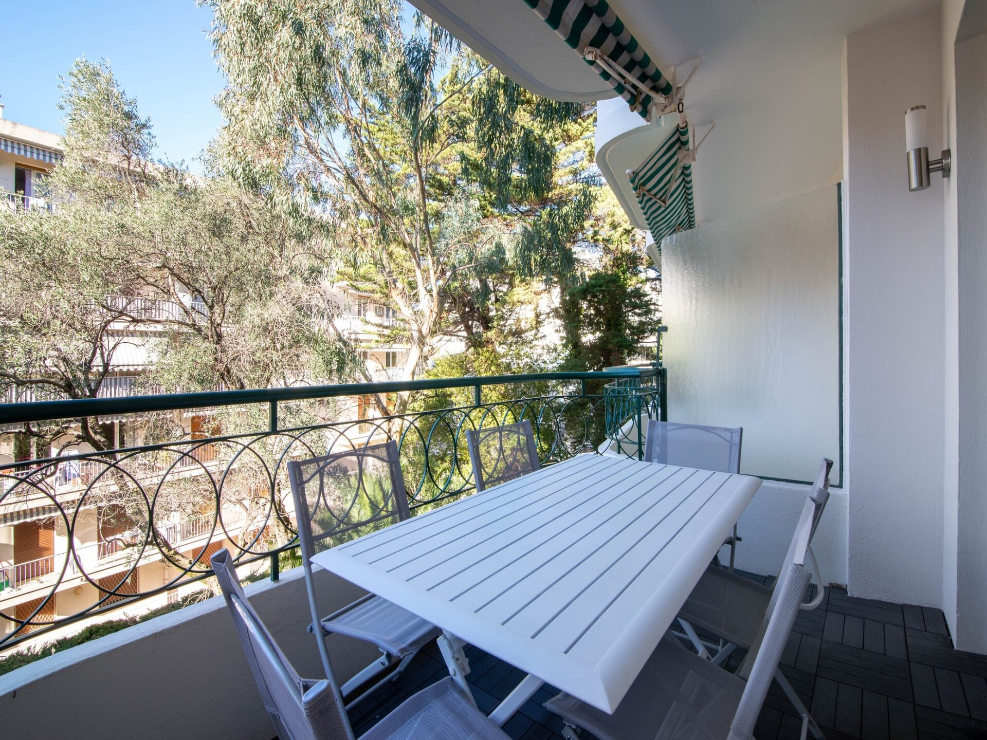 Stijlvol appartement in Cannes, 100 meter van La Croisette - foto 8