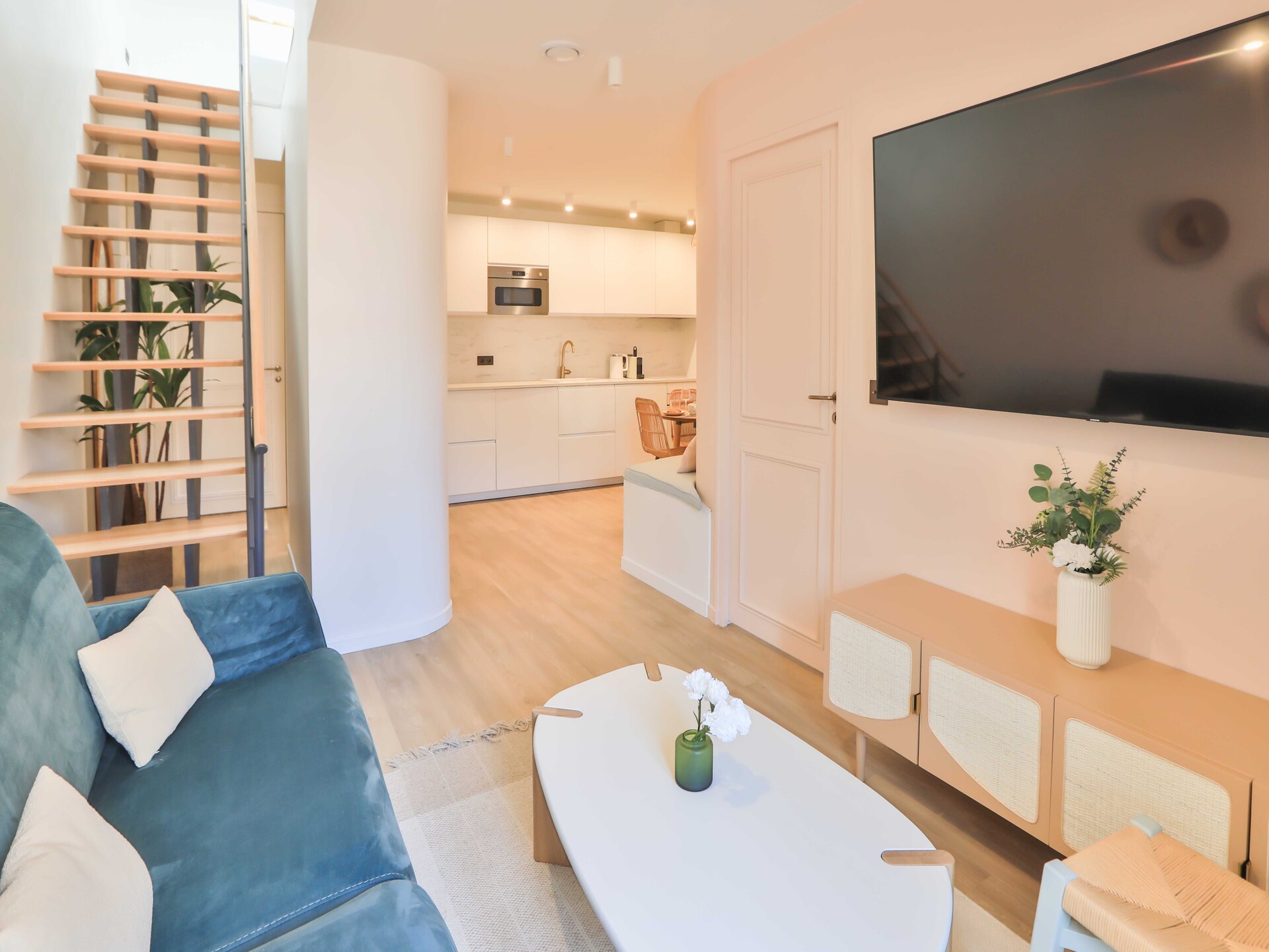 Sfeervol appartement in het centrum van Saint-Tropez - foto 17