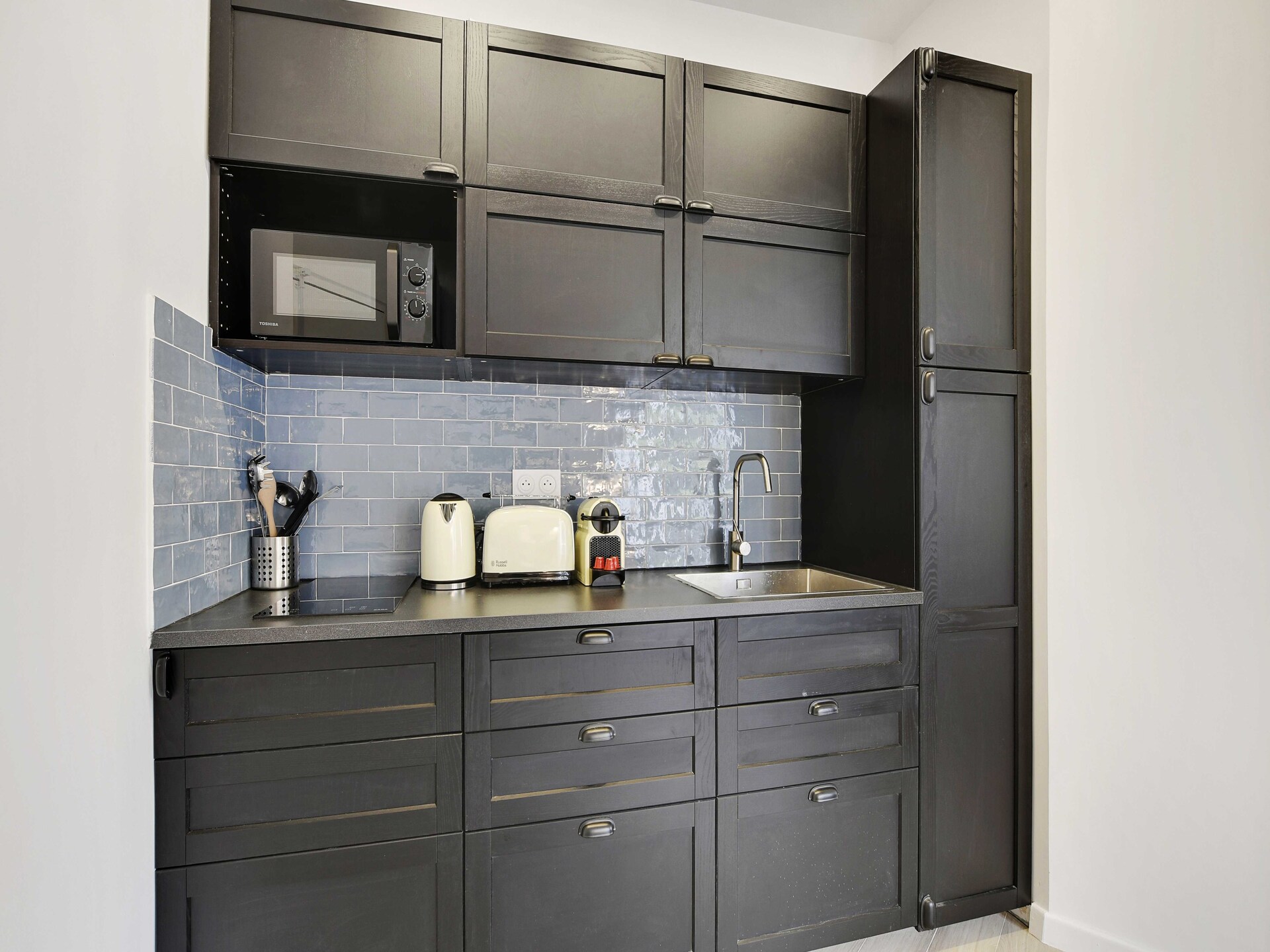 Chic appartement in het 19e arrondissement, vlak bij metro Botzaris - foto 3