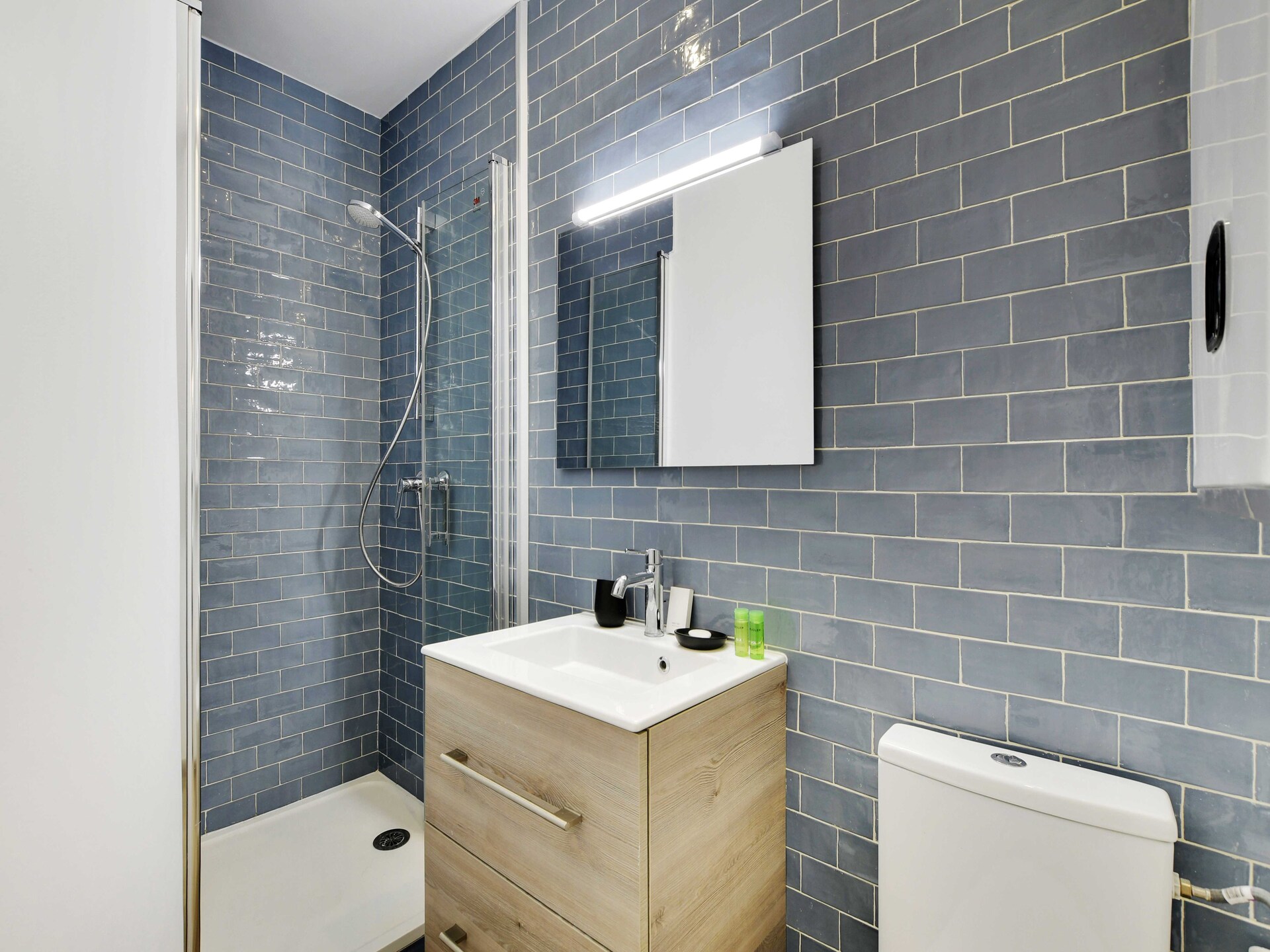 Chic appartement in het 19e arrondissement, vlak bij metro Botzaris - foto 5