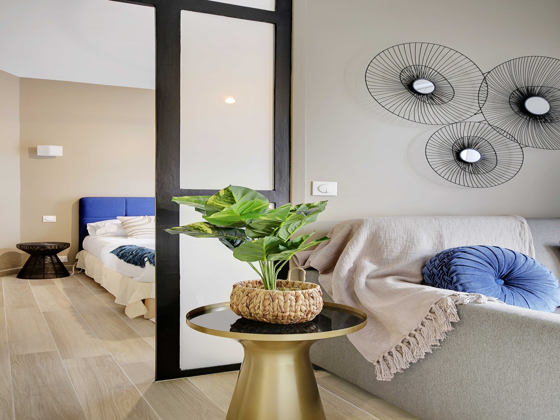 Chic appartement in het 19e arrondissement, vlak bij metro Botzaris - foto 12
