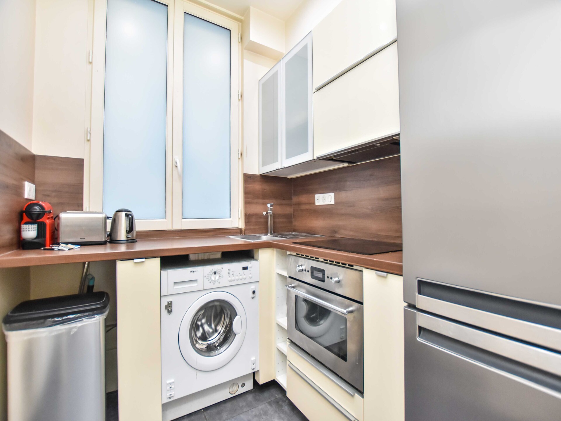 Stijlvol appartement in Bonne Nouvelle, vlakbij Musée des Arts et Métiers - foto 1