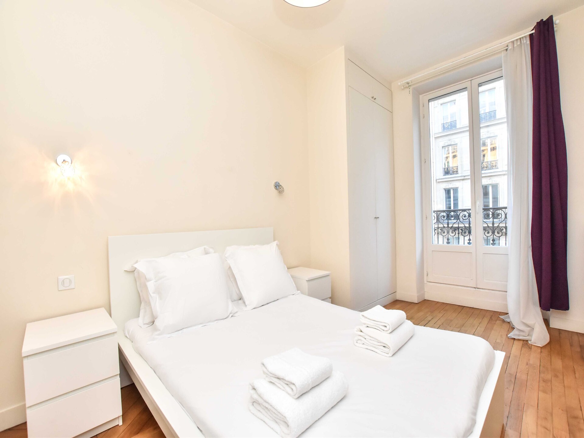Stijlvol appartement in Bonne Nouvelle, vlakbij Musée des Arts et Métiers - foto 3