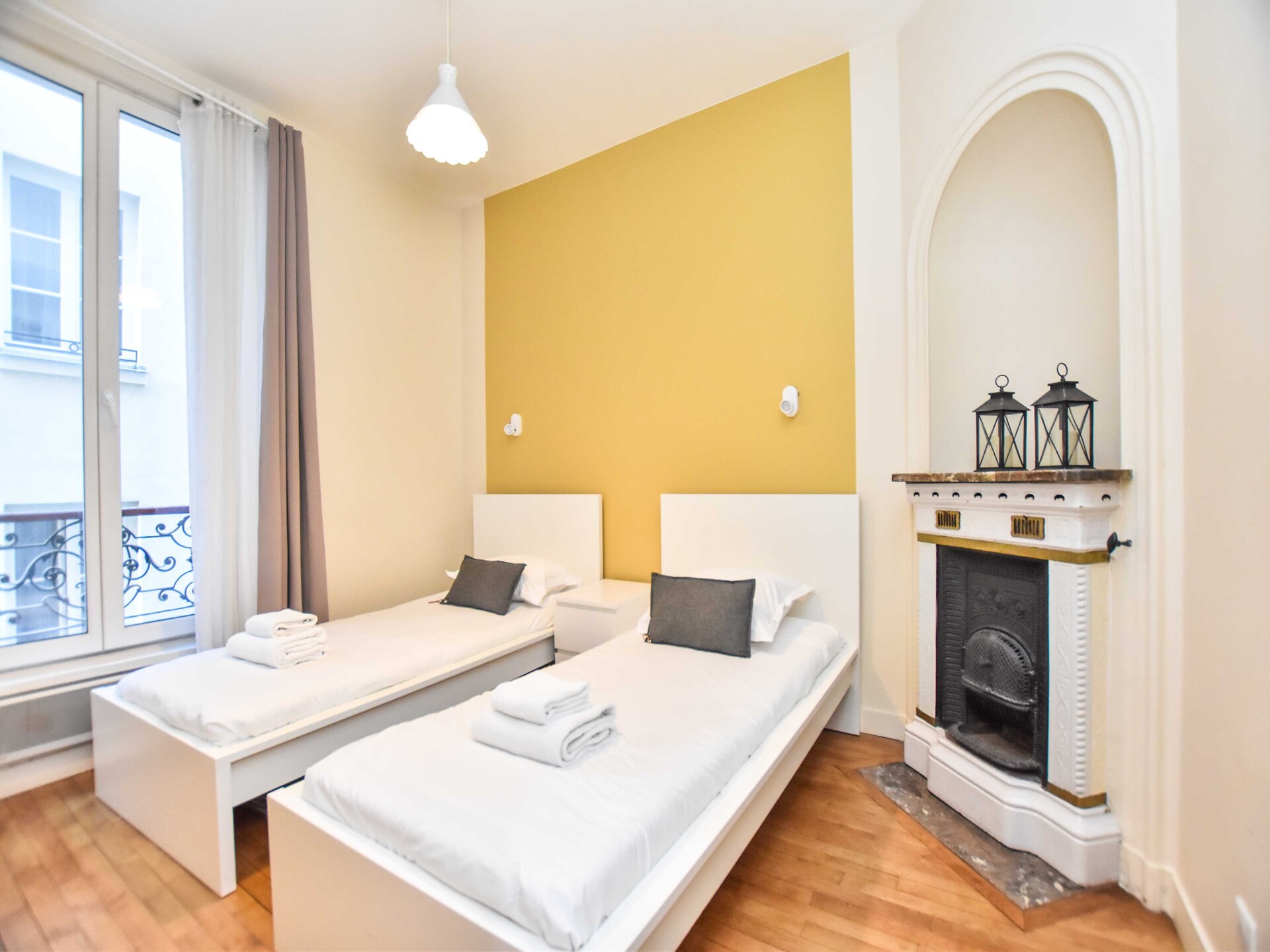Stijlvol appartement in Bonne Nouvelle, vlakbij Musée des Arts et Métiers - foto 4