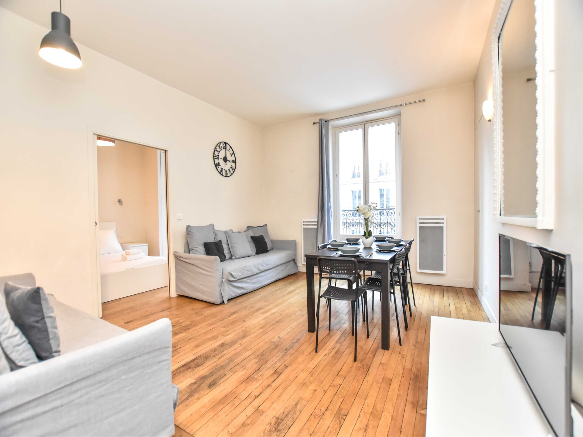 Stijlvol appartement in Bonne Nouvelle, vlakbij Musée des Arts et Métiers - foto 6