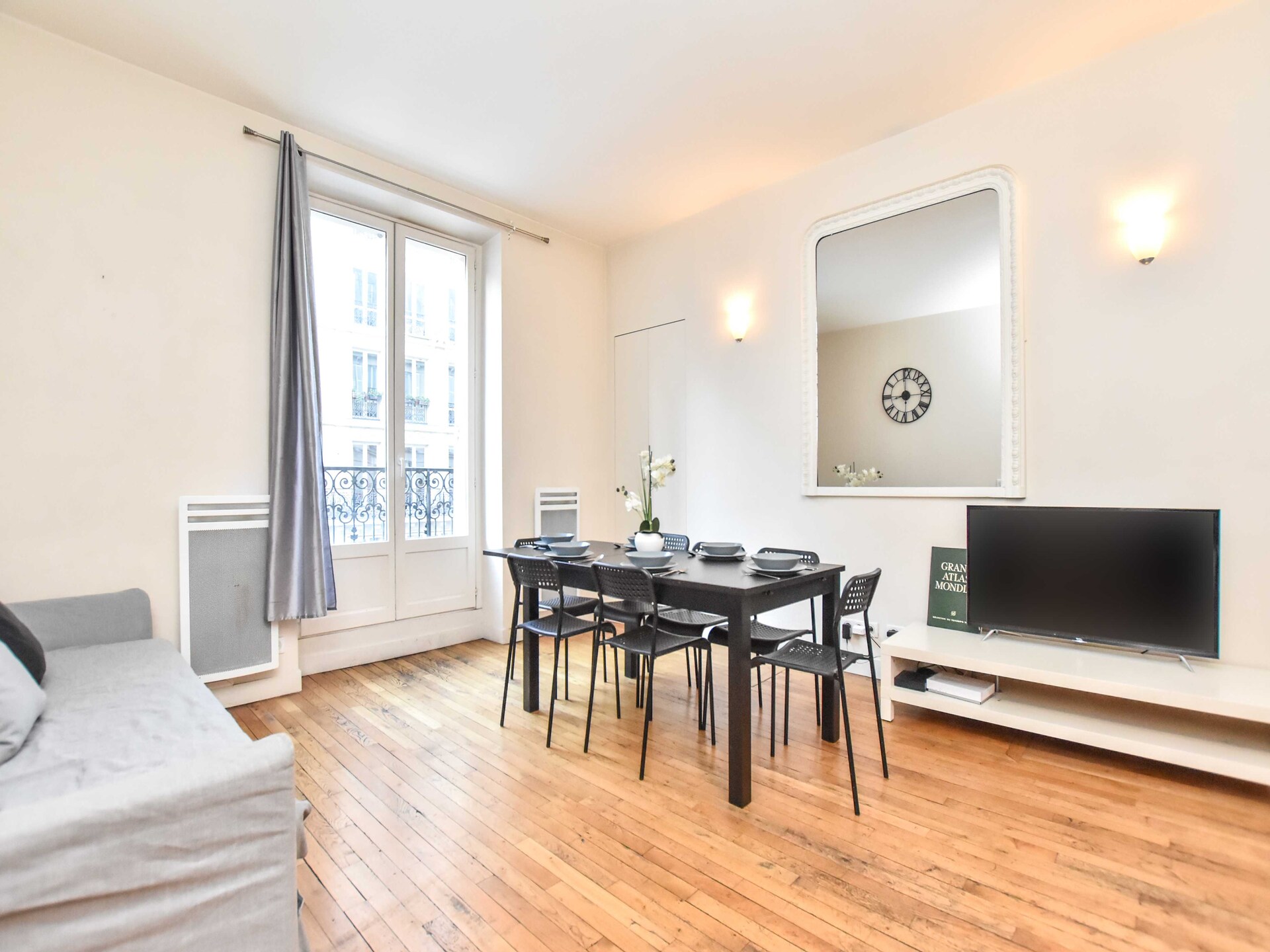 Stijlvol appartement in Bonne Nouvelle, vlakbij Musée des Arts et Métiers - foto 10