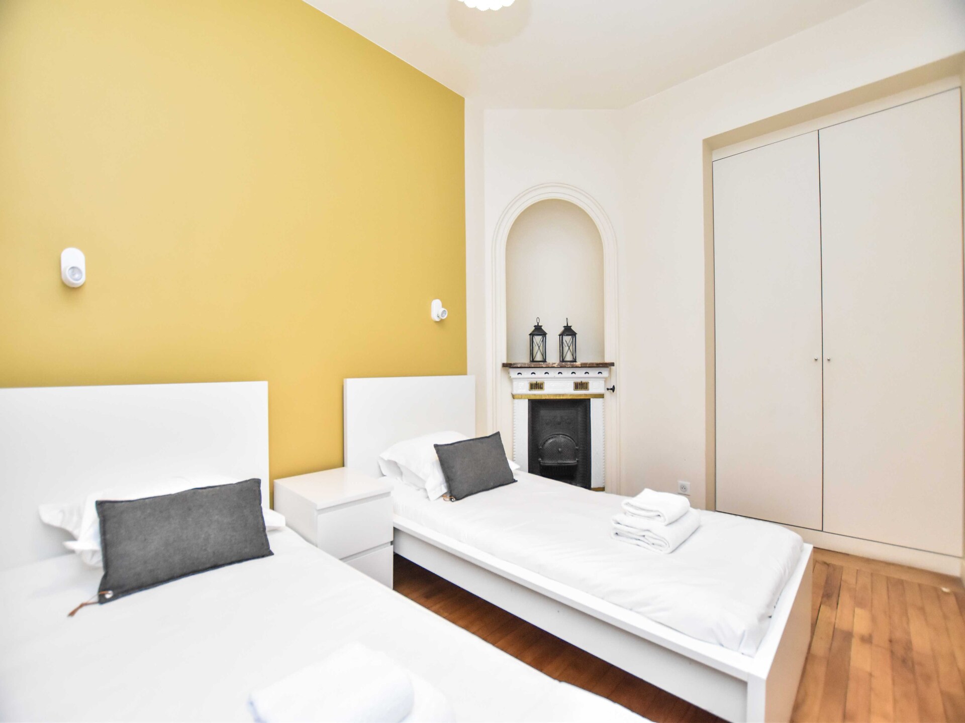 Stijlvol appartement in Bonne Nouvelle, vlakbij Musée des Arts et Métiers - foto 11