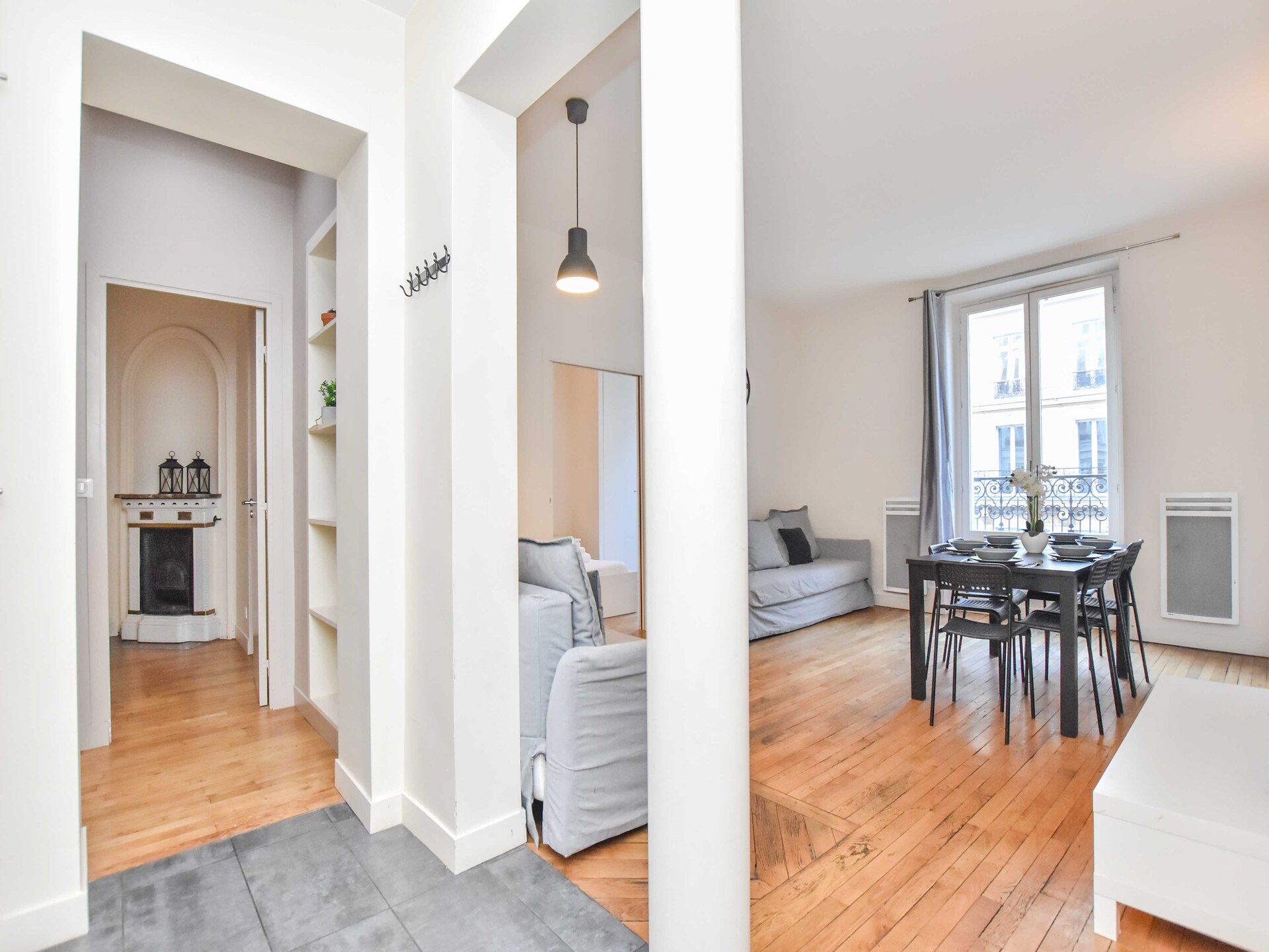 Stijlvol appartement in Bonne Nouvelle, vlakbij Musée des Arts et Métiers - foto 12