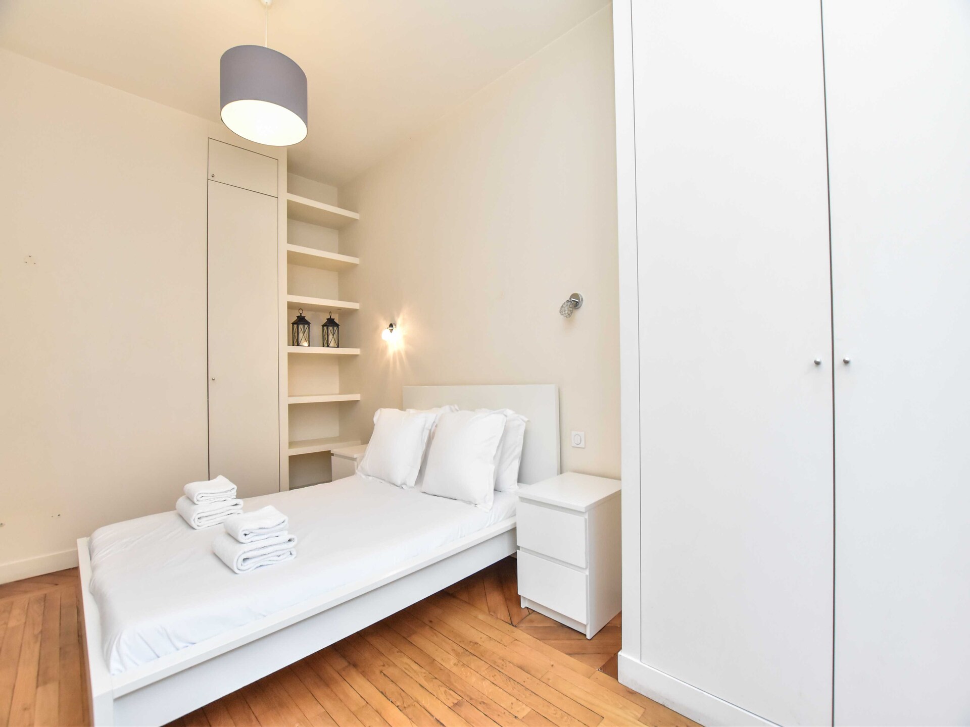 Stijlvol appartement in Bonne Nouvelle, vlakbij Musée des Arts et Métiers - foto 13