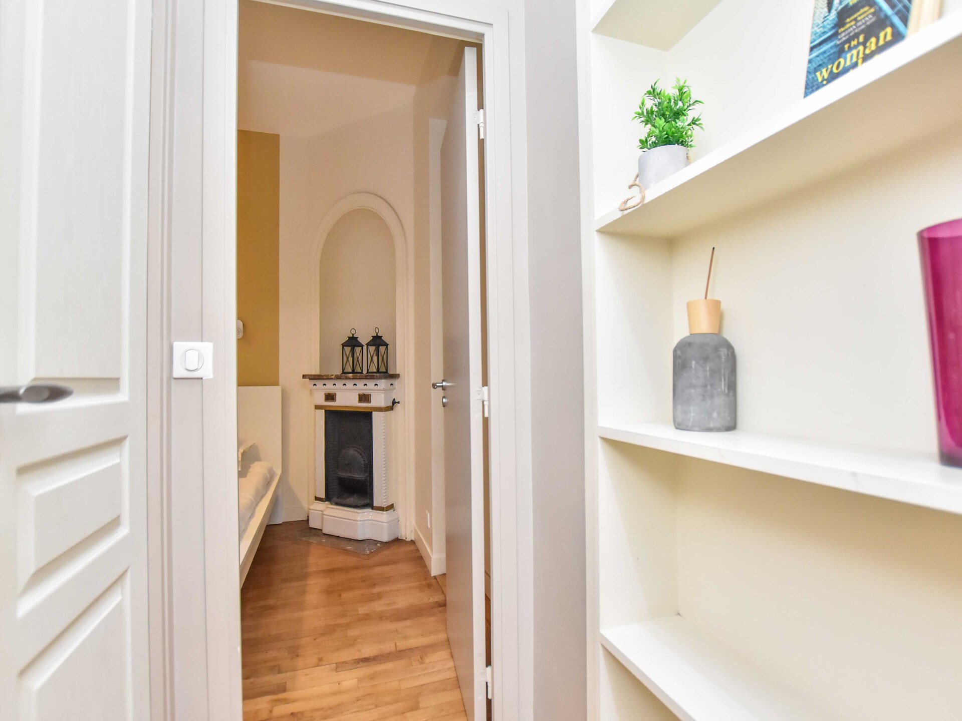 Stijlvol appartement in Bonne Nouvelle, vlakbij Musée des Arts et Métiers - foto 16