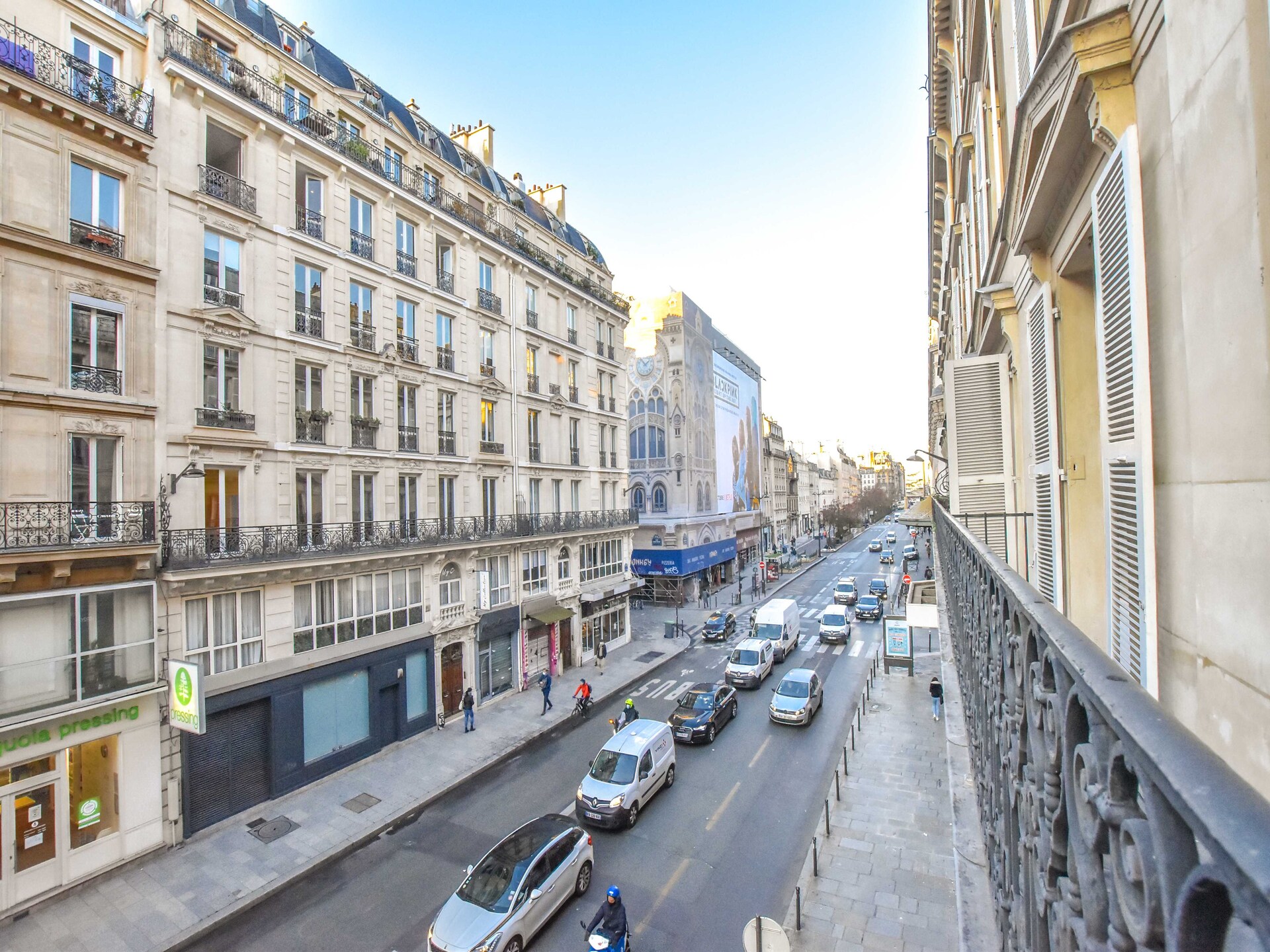 Stijlvol appartement in Bonne Nouvelle, vlakbij Musée des Arts et Métiers - foto 18