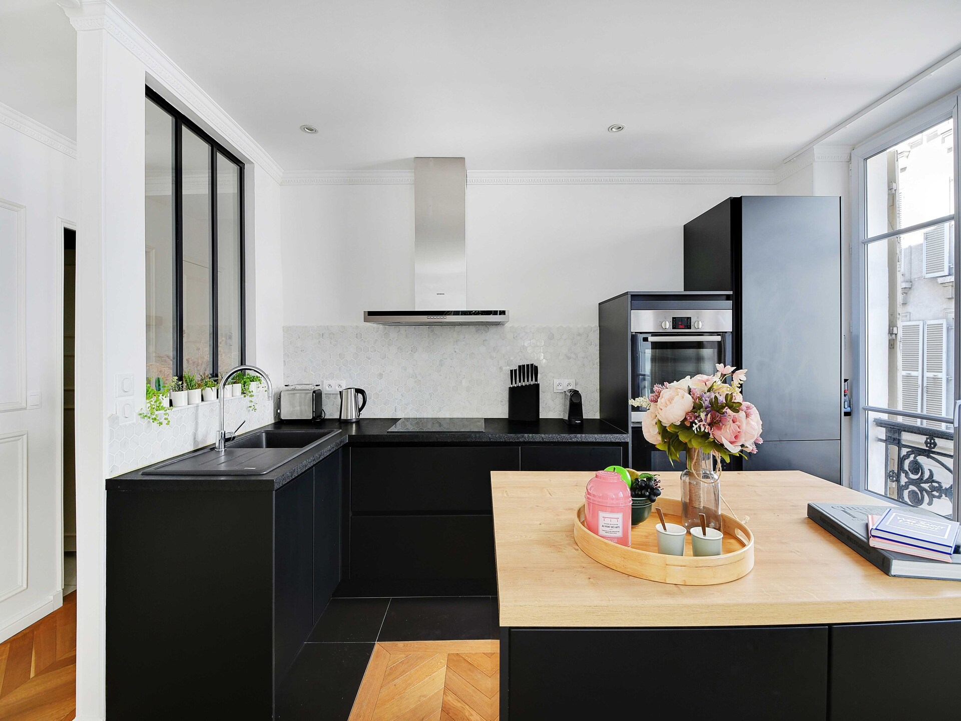 Elegant appartement in de Marais, vlakbij het Picasso Museum - foto 3