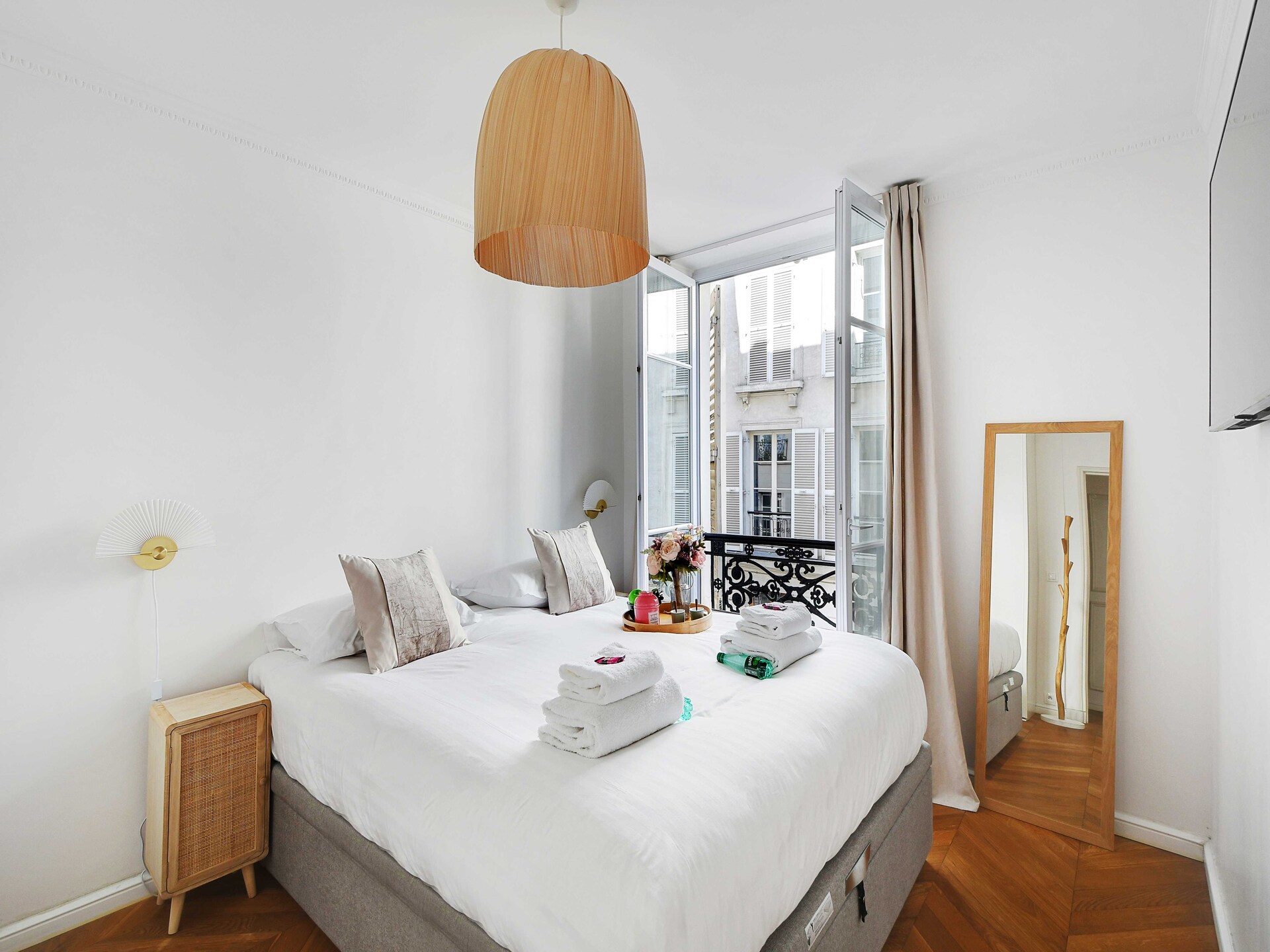 Elegant appartement in de Marais, vlakbij het Picasso Museum - foto 4