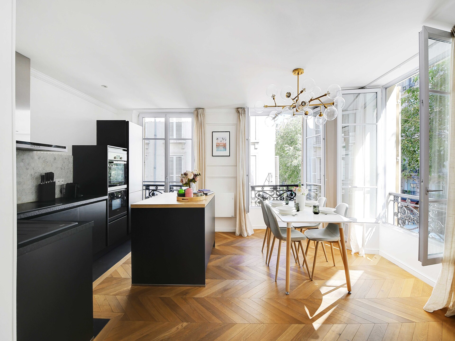 Elegant appartement in de Marais, vlakbij het Picasso Museum - foto 10