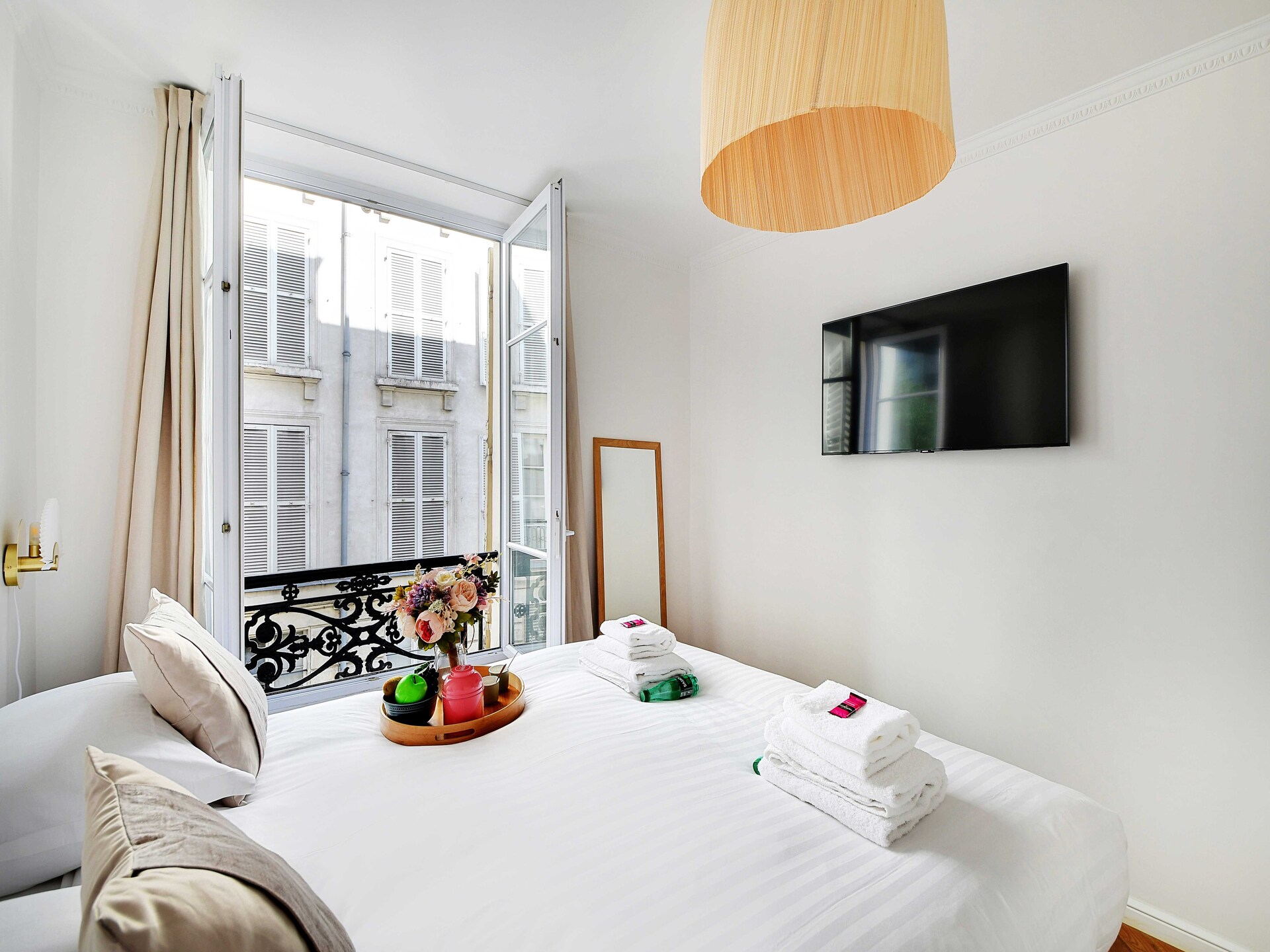 Elegant appartement in de Marais, vlakbij het Picasso Museum - foto 11