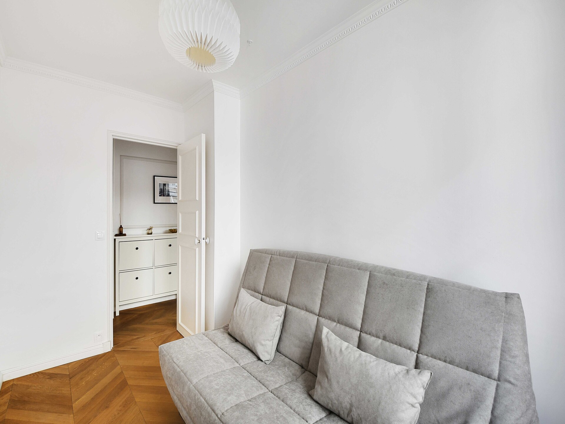 Elegant appartement in de Marais, vlakbij het Picasso Museum - foto 13